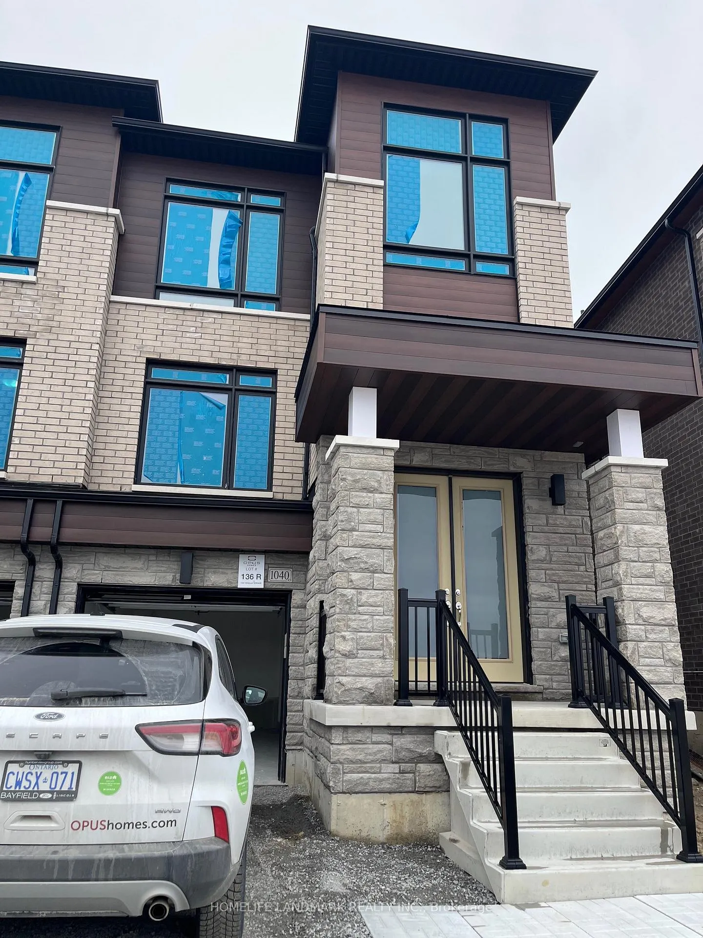 Front of 1040 Valhalla Terrace