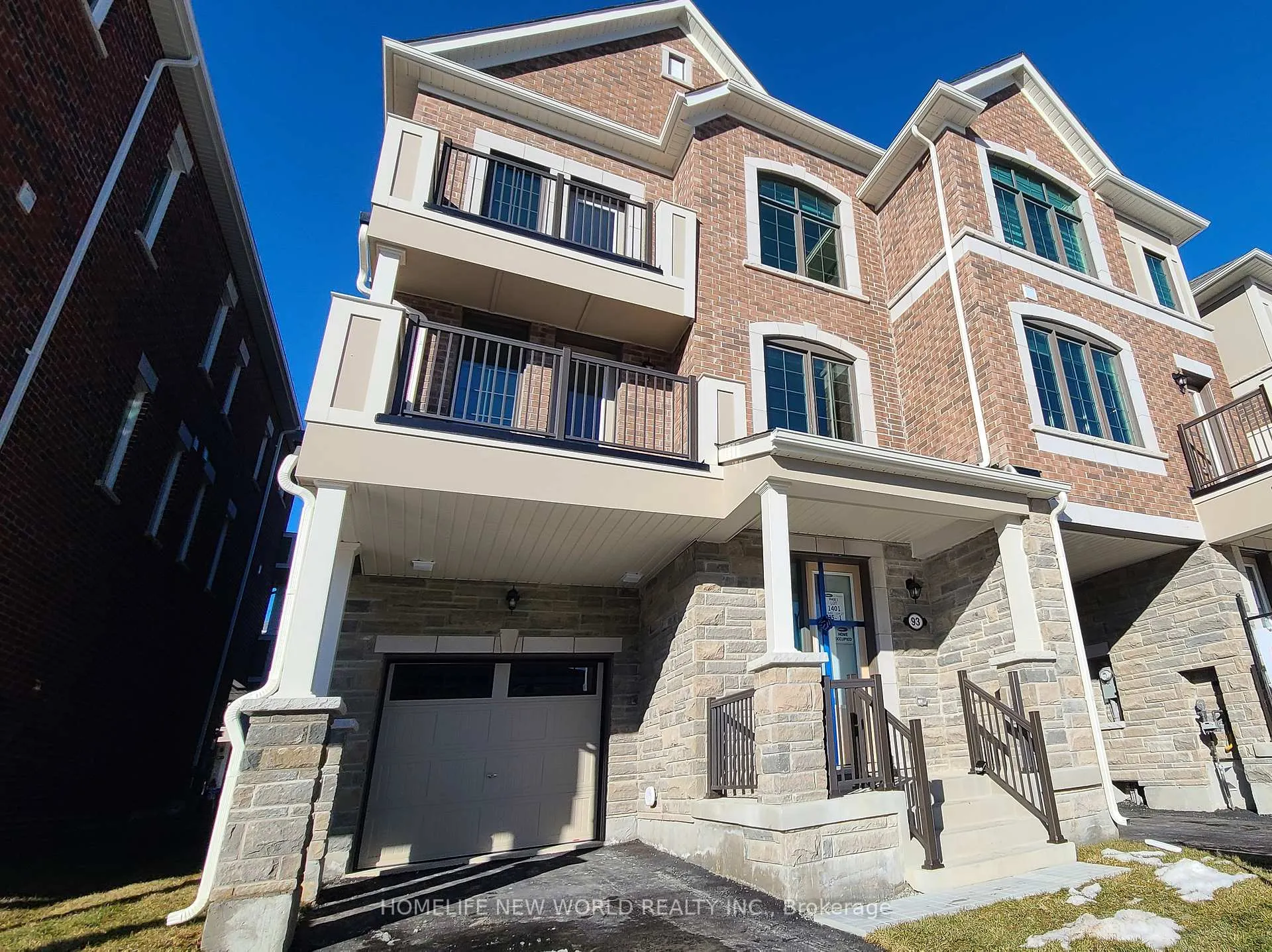 Photo 1 of 93 Therma Crescent, Markham, Victoria Square — HOMEH