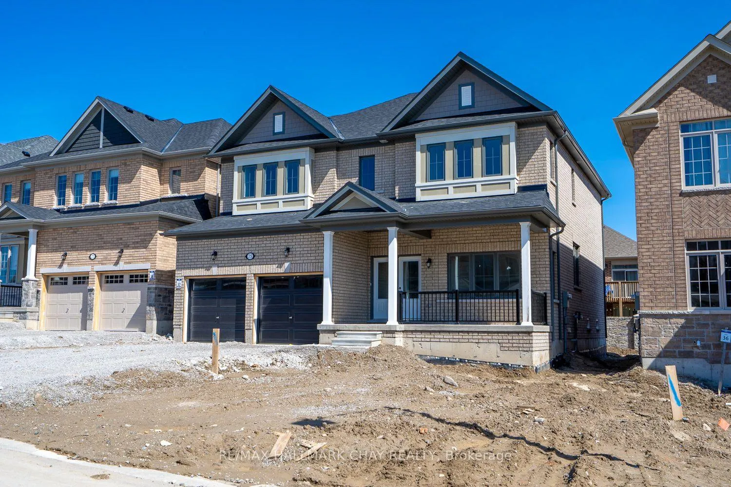 Photo 1 of 75 Lawrence D Pridham Avenue, New Tecumseth, Rural New Tecumseth — HOMEH