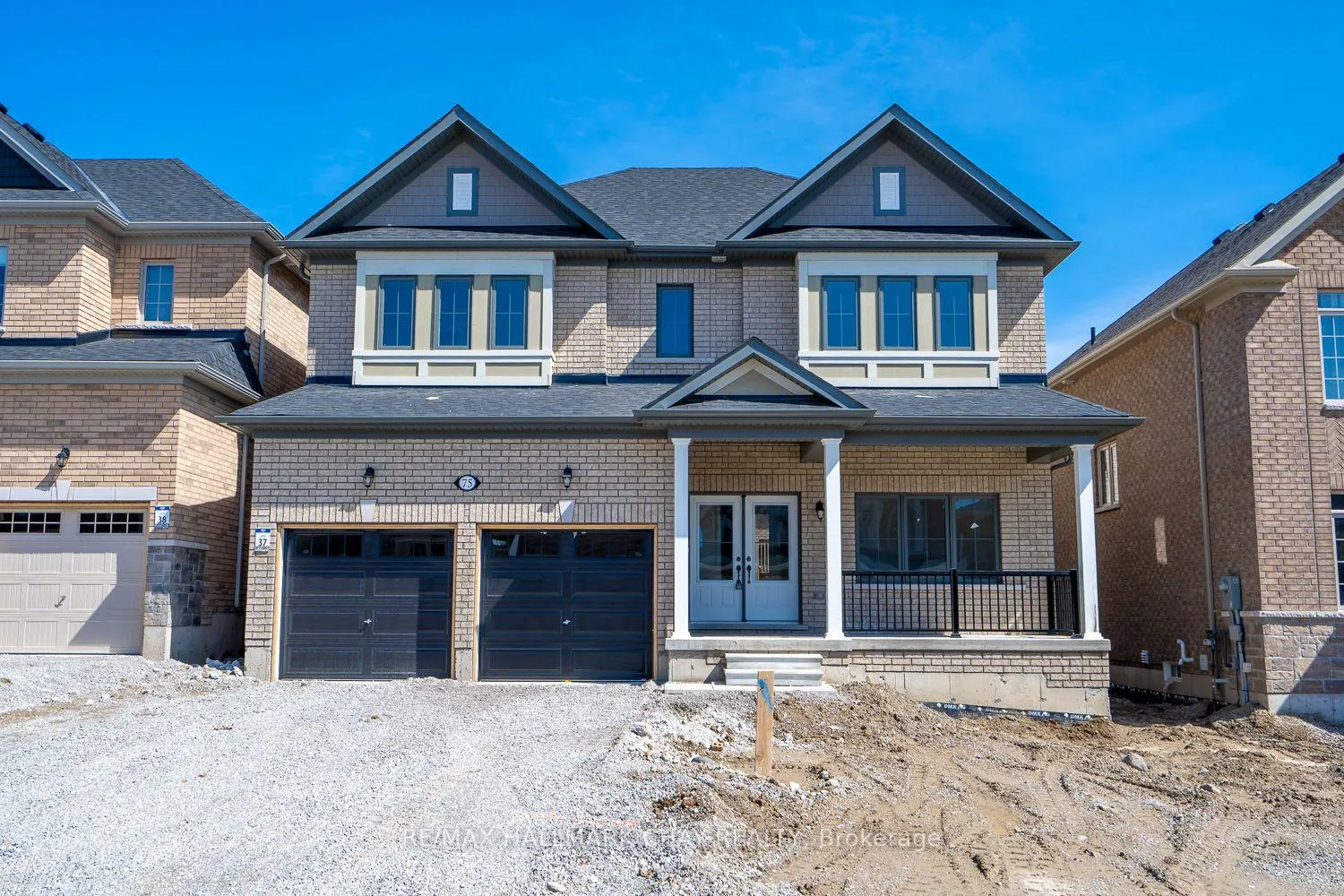 Photo 2 of 75 Lawrence D Pridham Avenue, New Tecumseth, Rural New Tecumseth — HOMEH