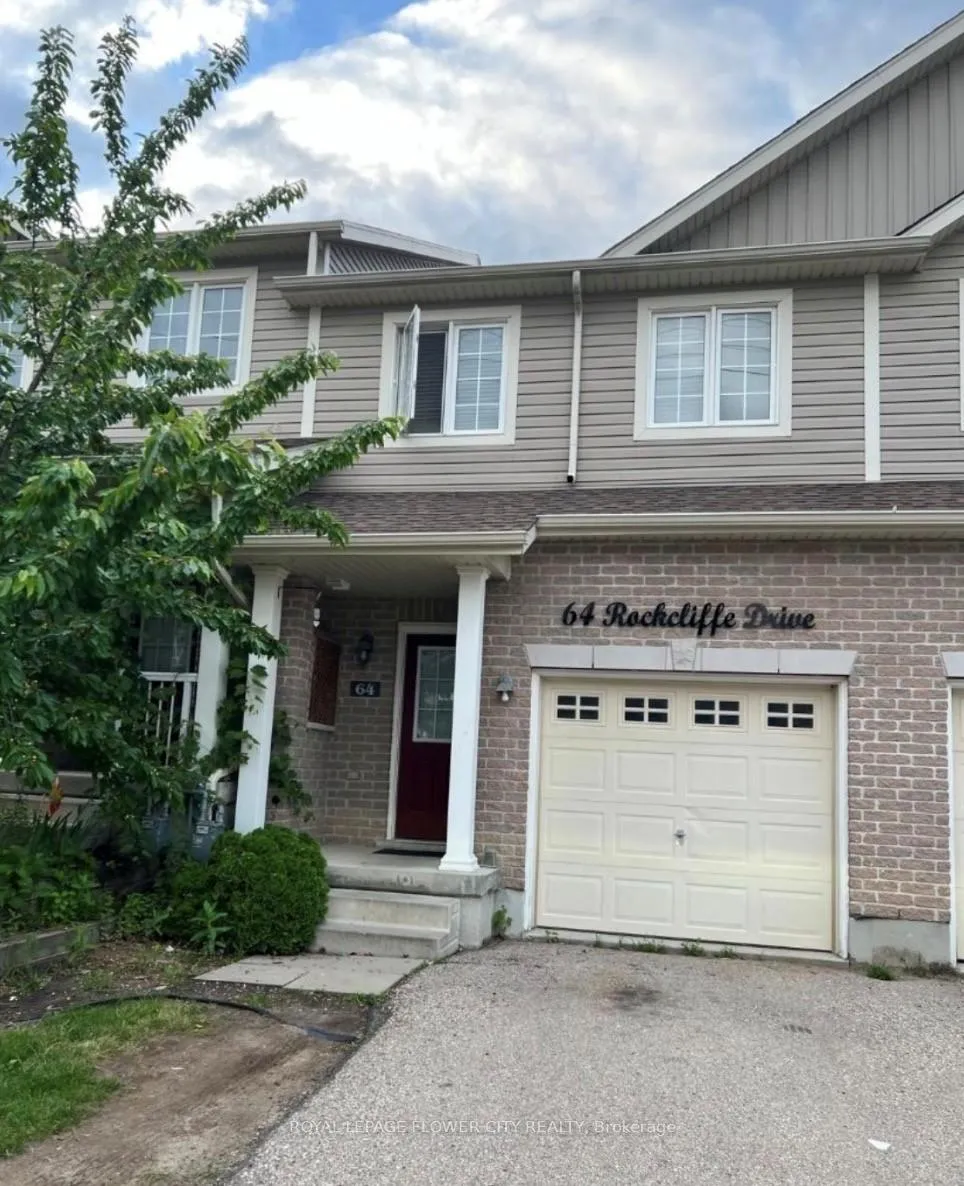 Photo 1 of 64 Rockcliffe Drive, Kitchener, Pioneer Park/Doon/Wyldwoods — HOMEH