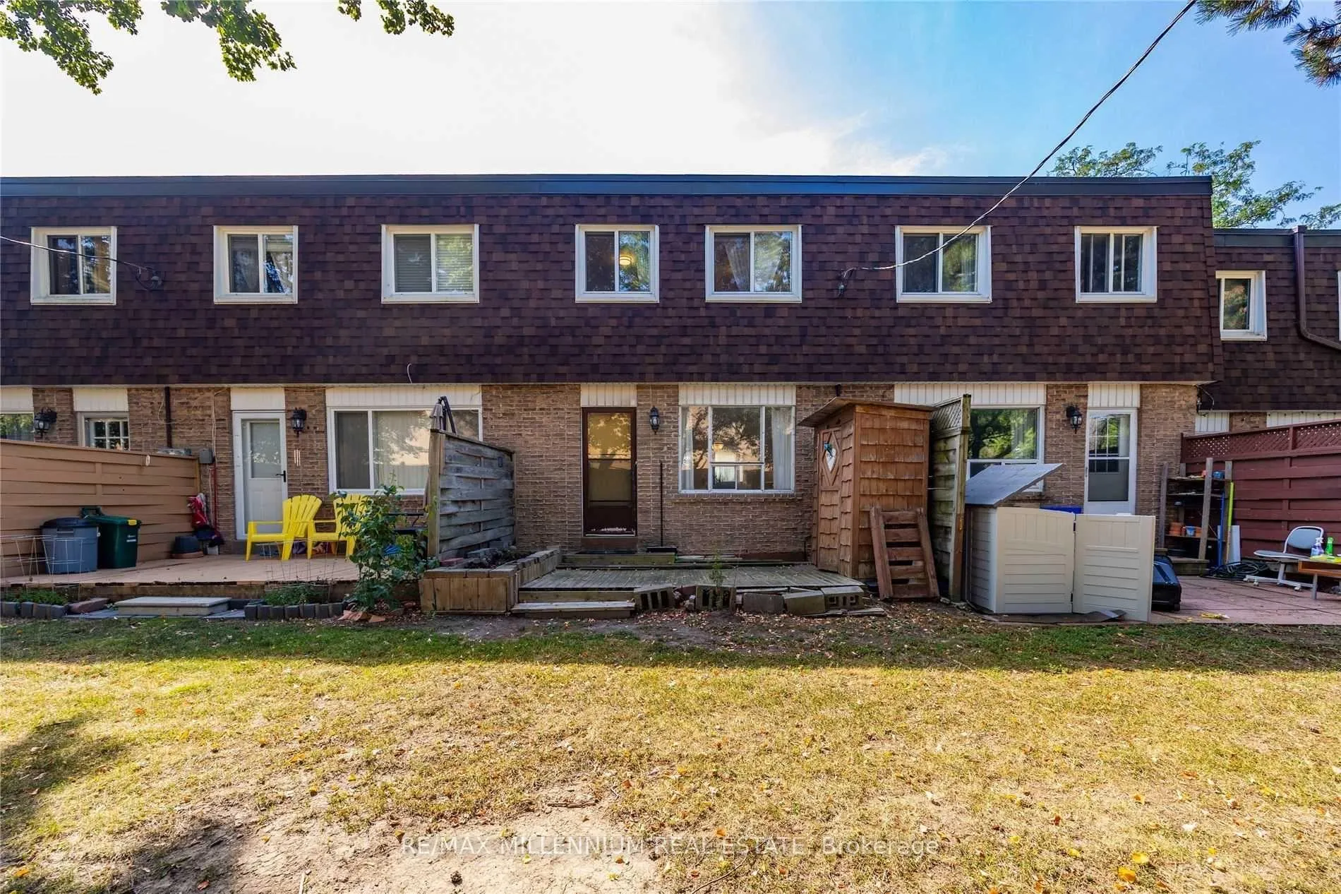 Photo 31 of Unit #17, 17 The Carriage Way, Markham, Royal Orchard — HOMEH