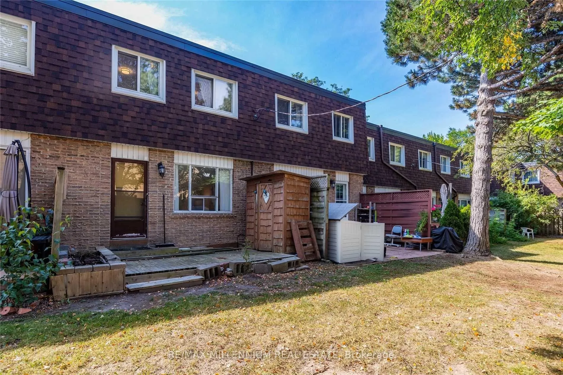 Photo 32 of Unit #17, 17 The Carriage Way, Markham, Royal Orchard — HOMEH