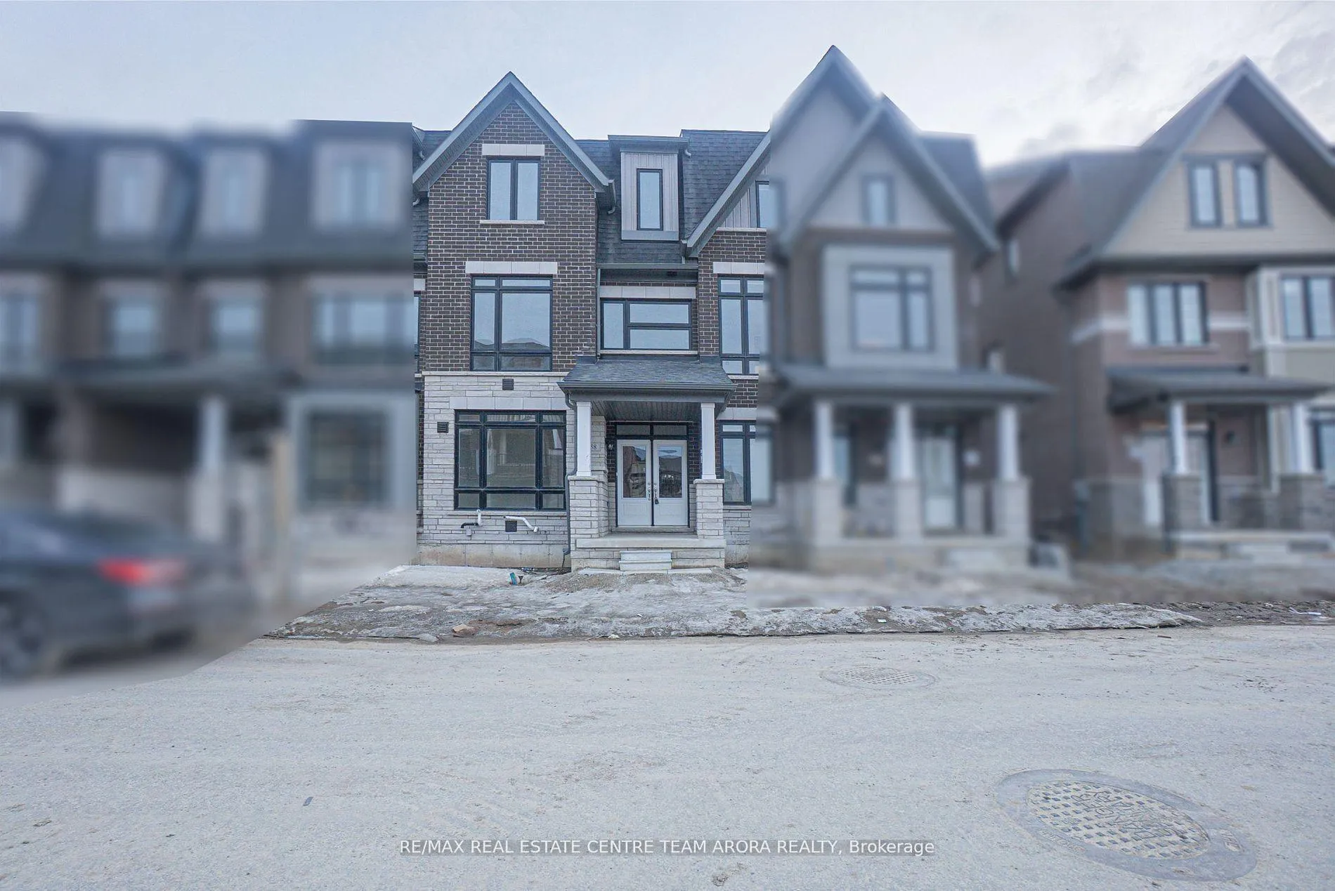 Photo 1 of 58 Bonnington Drive, Brampton, Northwest Brampton — HOMEH