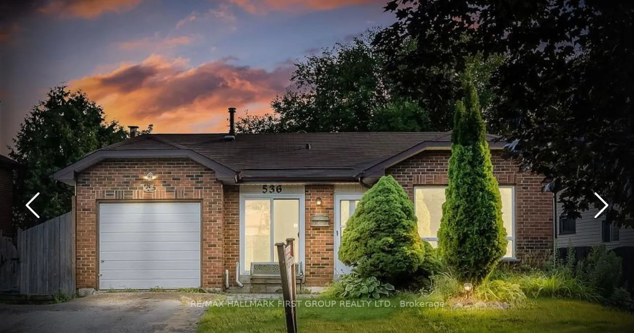Photo 1 of 536 Cherryhill Street, Oshawa, Donevan — HOMEH