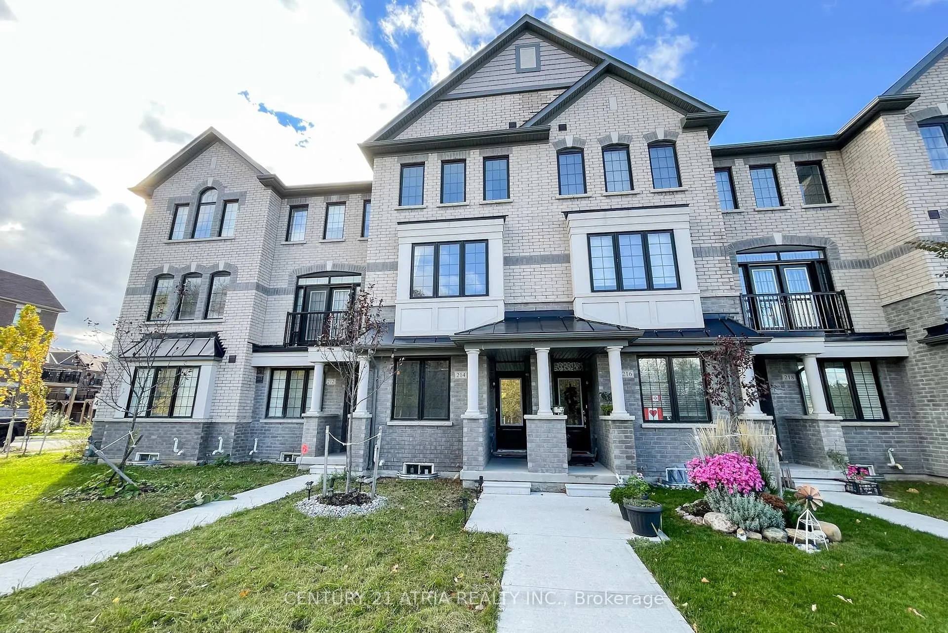 Photo 1 of 214 William Forster Road, Markham, Cornell — HOMEH