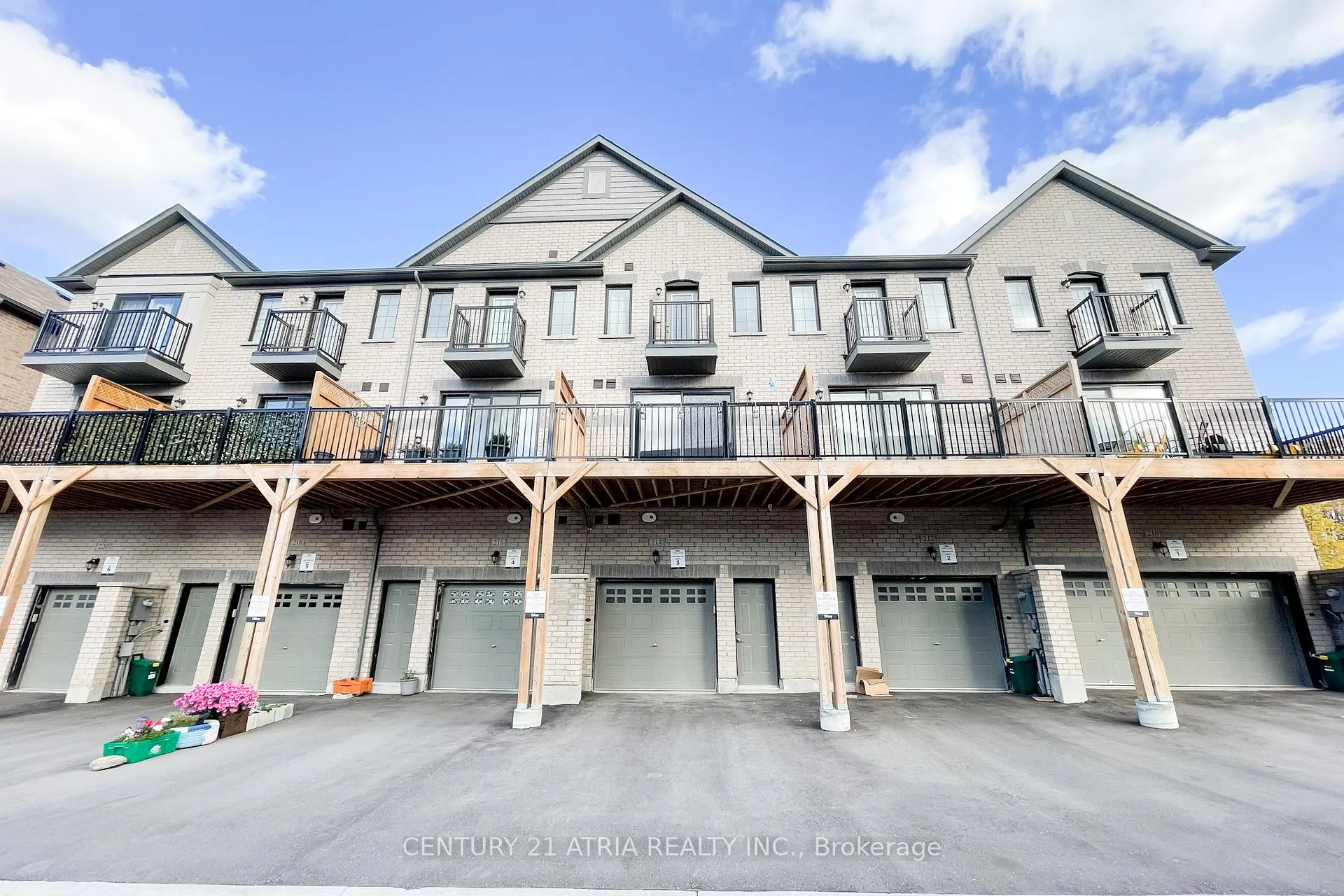Photo 28 of 214 William Forster Road, Markham, Cornell — HOMEH