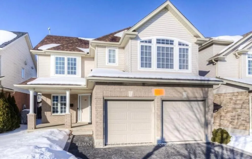 Photo 1 of 456 Thomas Slee Drive, Kitchener — HOMEH