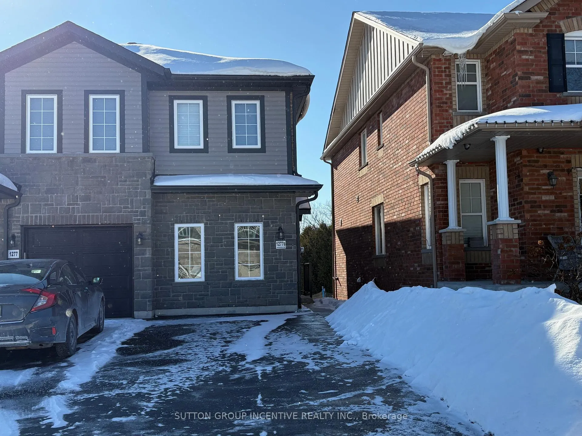 Photo 1 of 1277B Leslie Drive, Innisfil, Alcona — HOMEH