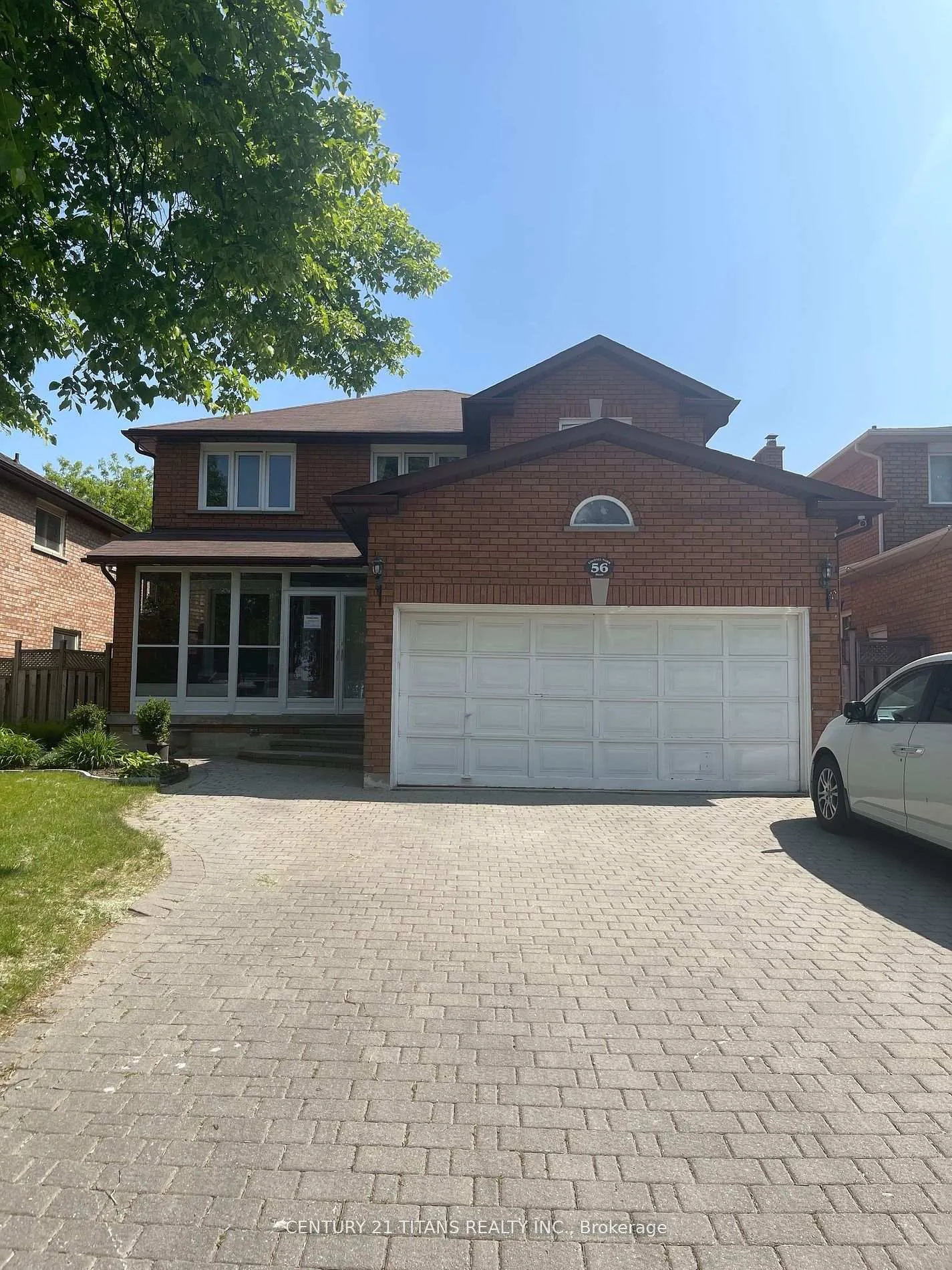 Photo 1 of 56 Colonel Marr Road, Markham, Buttonville — HOMEH