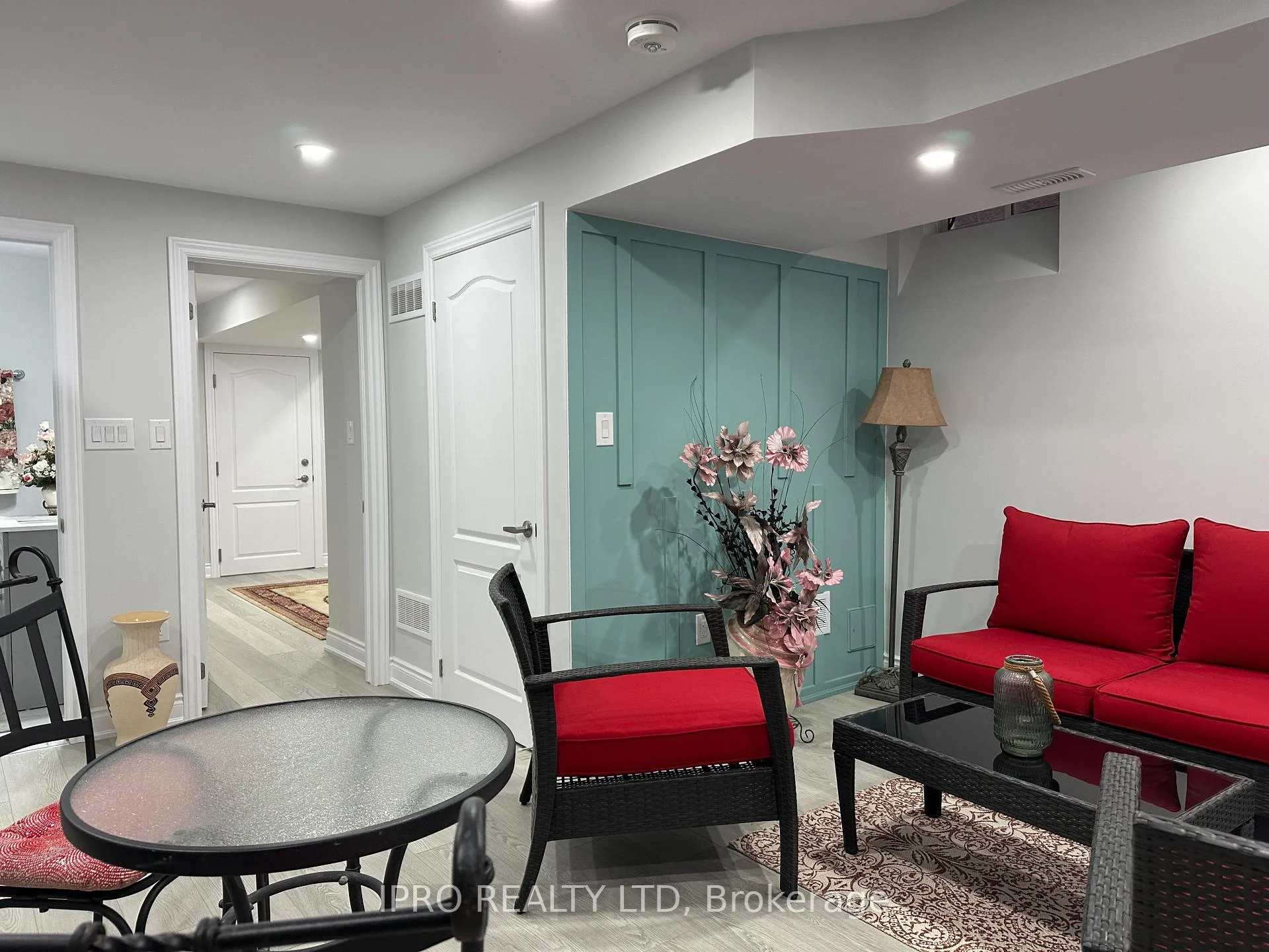 Photo 4 of Unit bsmt, 34 Nathaniel Crescent, Brampton, Bram West — HOMEH
