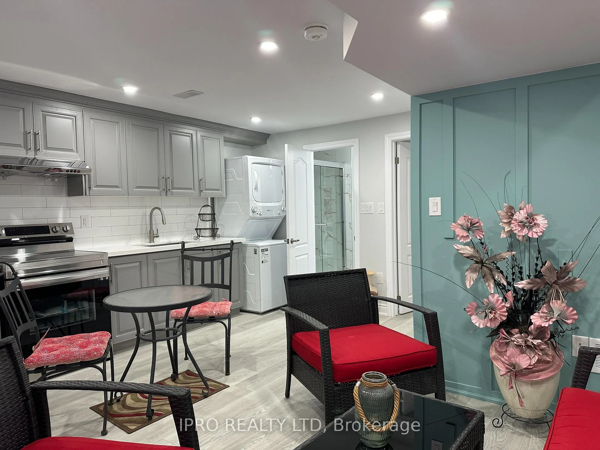 Photo 5 of Unit bsmt, 34 Nathaniel Crescent, Brampton, Bram West — HOMEH