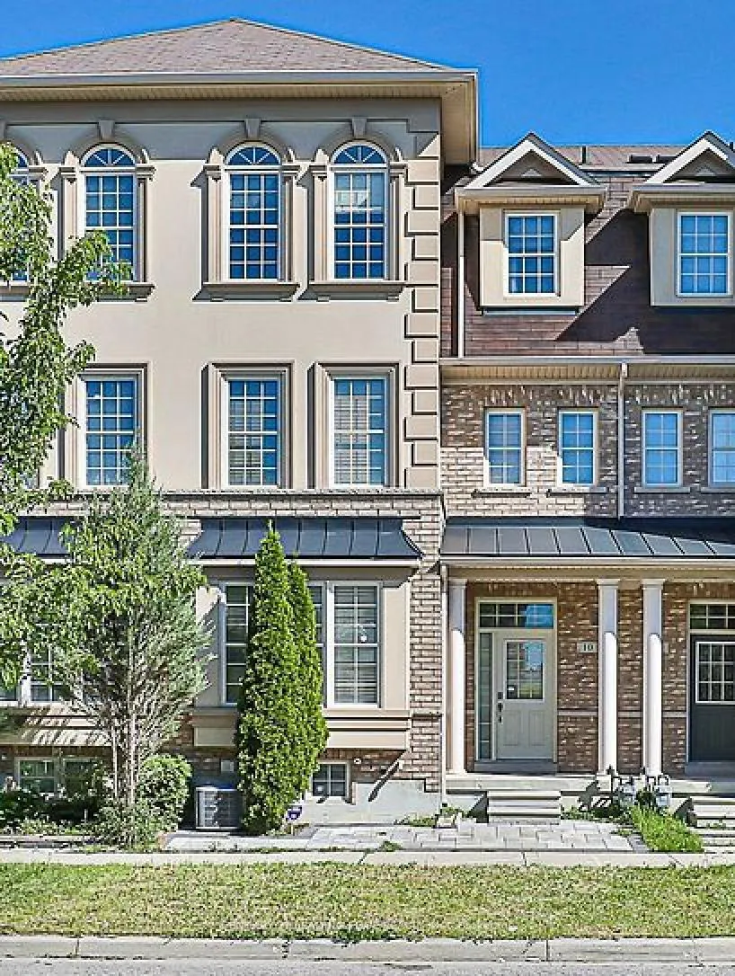 Photo 1 of 10 Tufo Avenue, Markham, Victoria Square — HOMEH