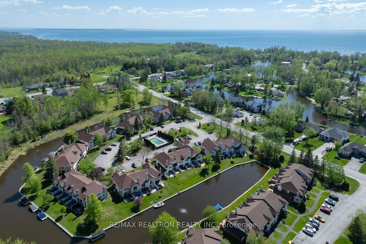 Photo 1 of Unit 9, 11 Laguna Parkway, Ramara, Brechin — HOMEH