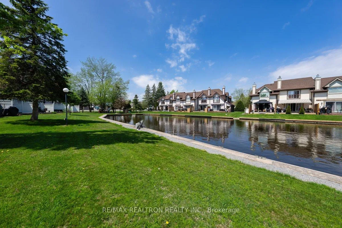Photo 37 of Unit 9, 11 Laguna Parkway, Ramara, Brechin — HOMEH
