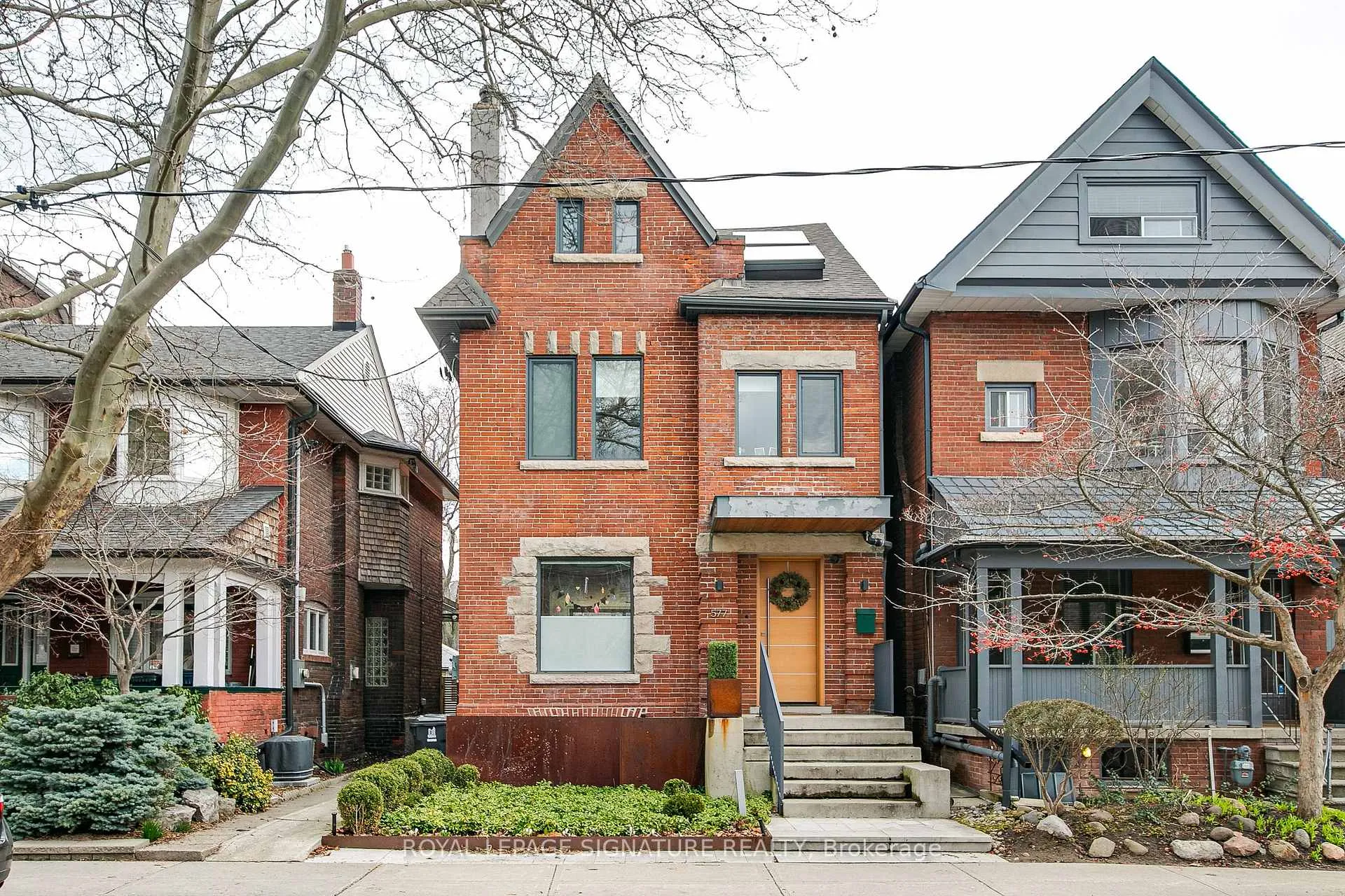 Photo 1 of Unit Bsmnt, 577 Dovercourt Road, Toronto, Palmerston-Little Italy — HOMEH
