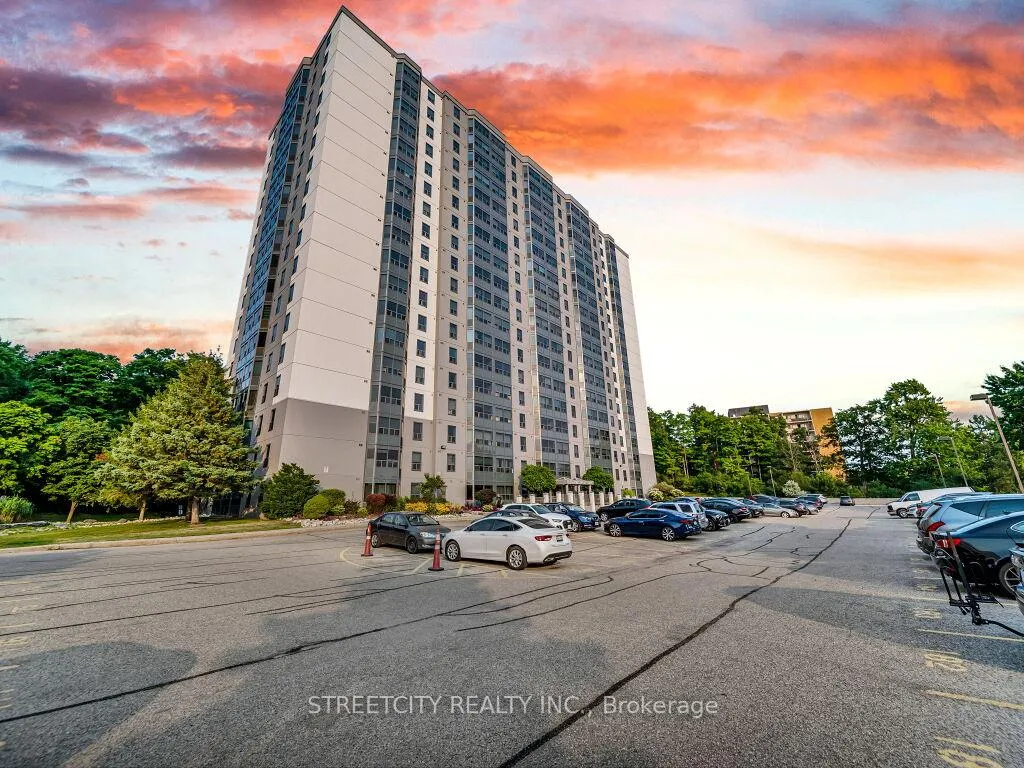 Photo 1 of Unit 814, 55 Green Valley Drive, Kitchener — HOMEH