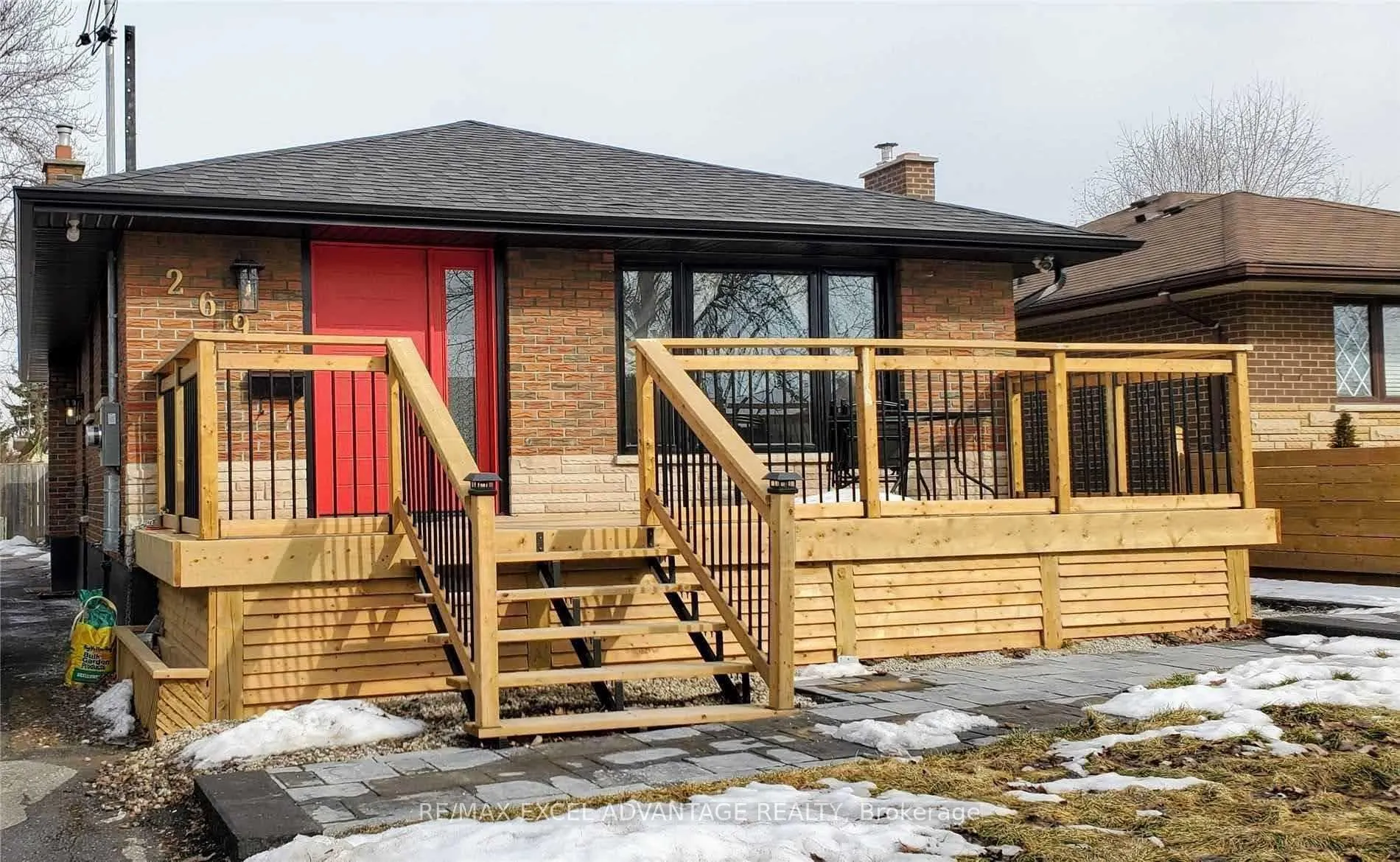 Photo 12 of Unit Lower, 269 Surrey Drive, Oshawa, Eastdale — HOMEH