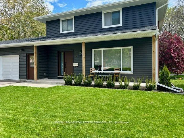 Photo 1 of 3 Inwood Crescent, Kitchener — HOMEH