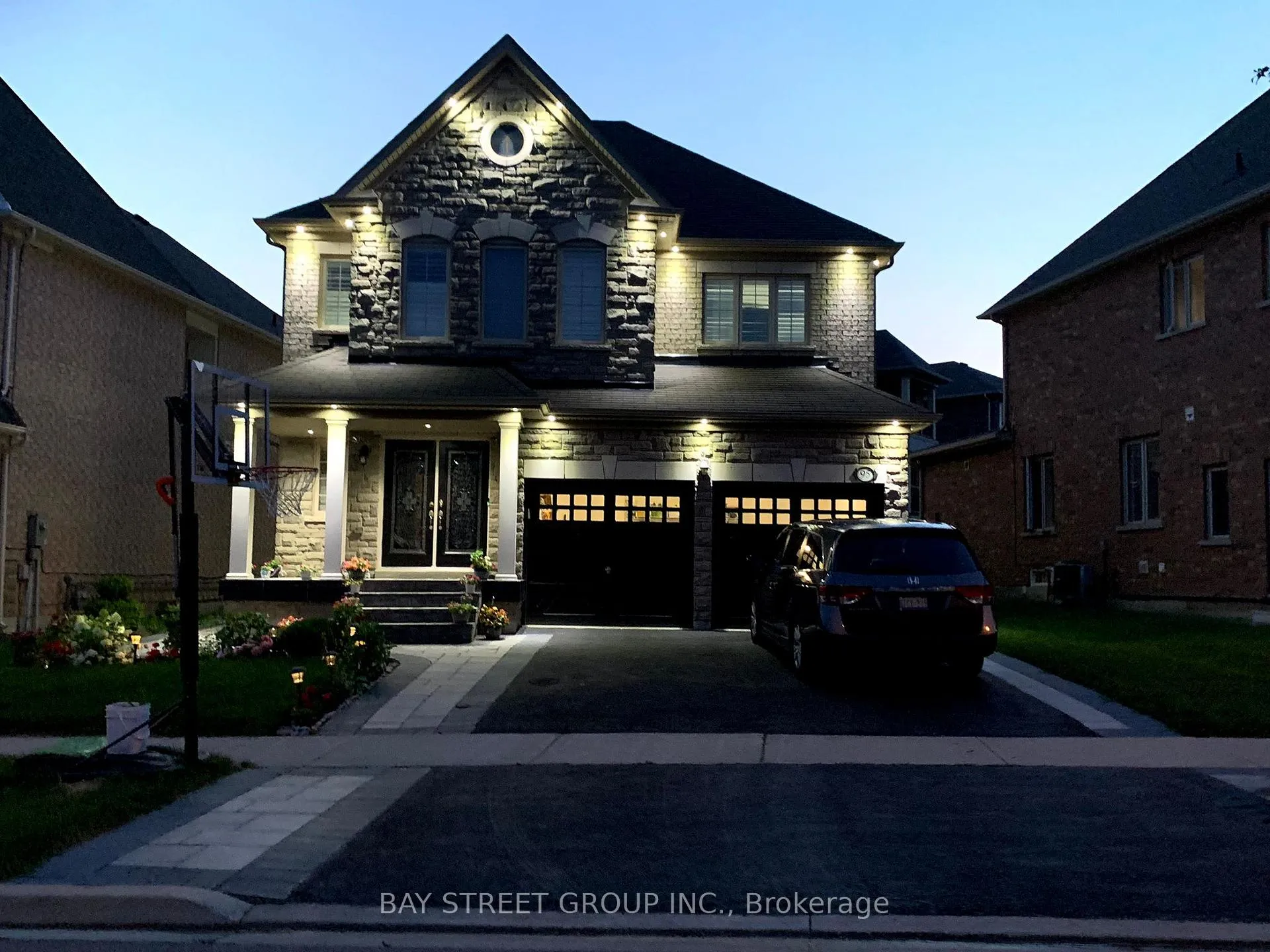 Front of 95 Leadership Drive
