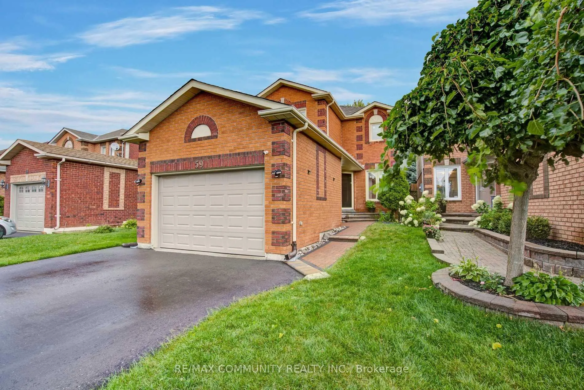 Photo 1 of 59 Oke Road, Clarington, Courtice — HOMEH