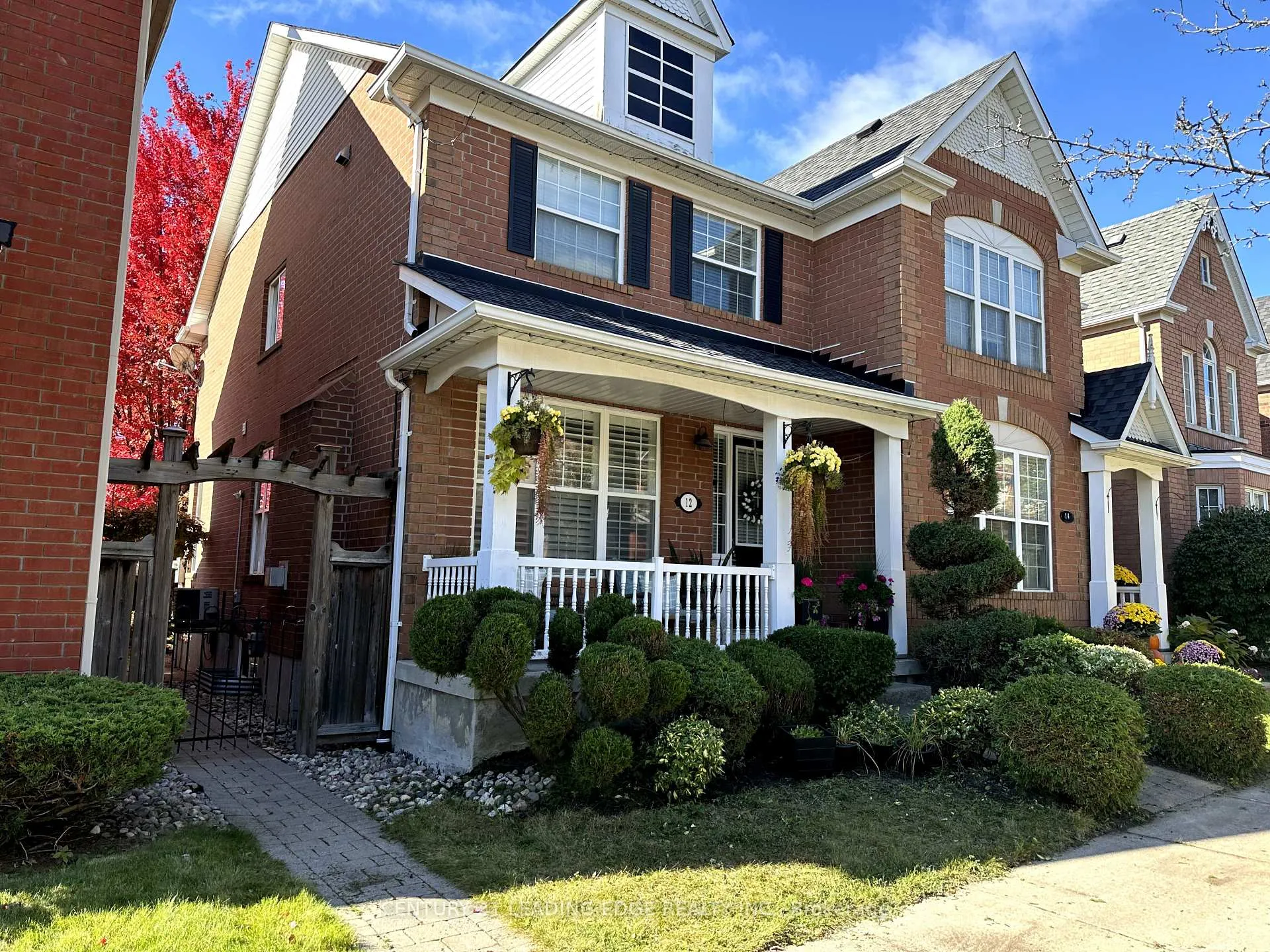 Photo 1 of 12 Pingel Road, Markham, Cornell — HOMEH