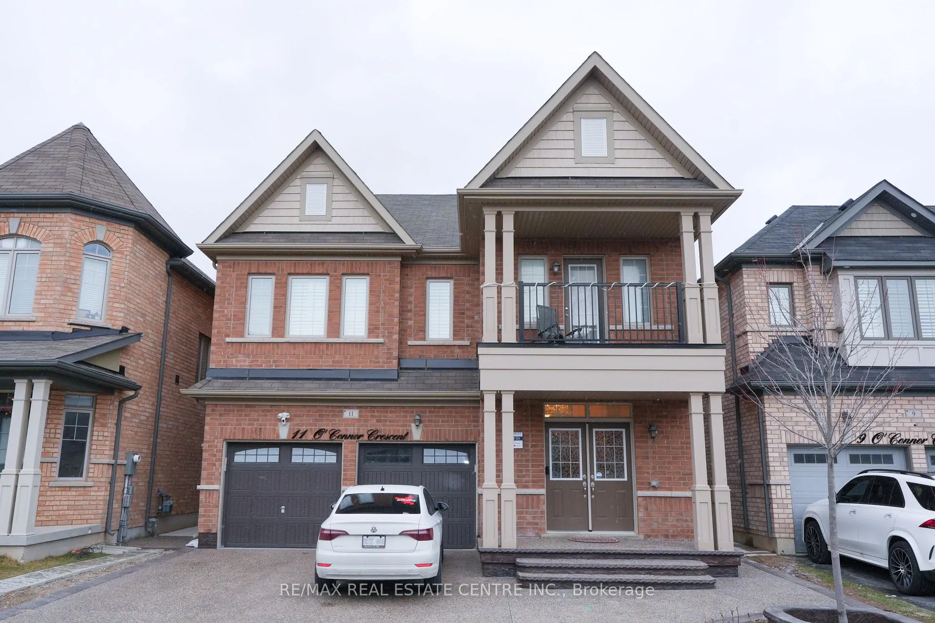 Photo 1 of 11 oconnor Crescent, Brampton, Northwest Brampton — HOMEH