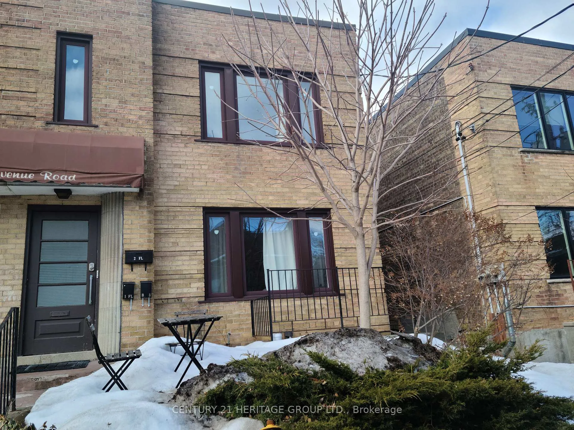 Photo 1 of Unit 2nd Floor, 978 Avenue Road, Toronto, Yonge-Eglinton — HOMEH