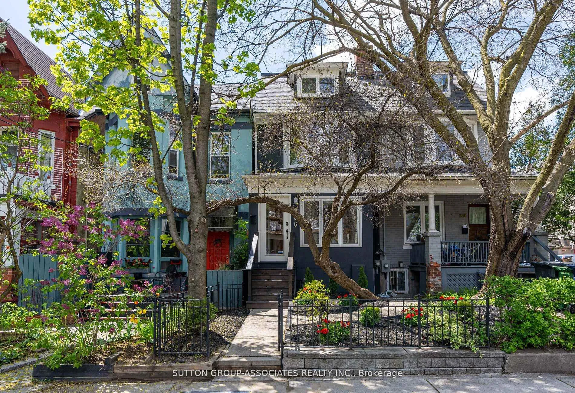 Photo 1 of 286 Major Street, Toronto, University — HOMEH