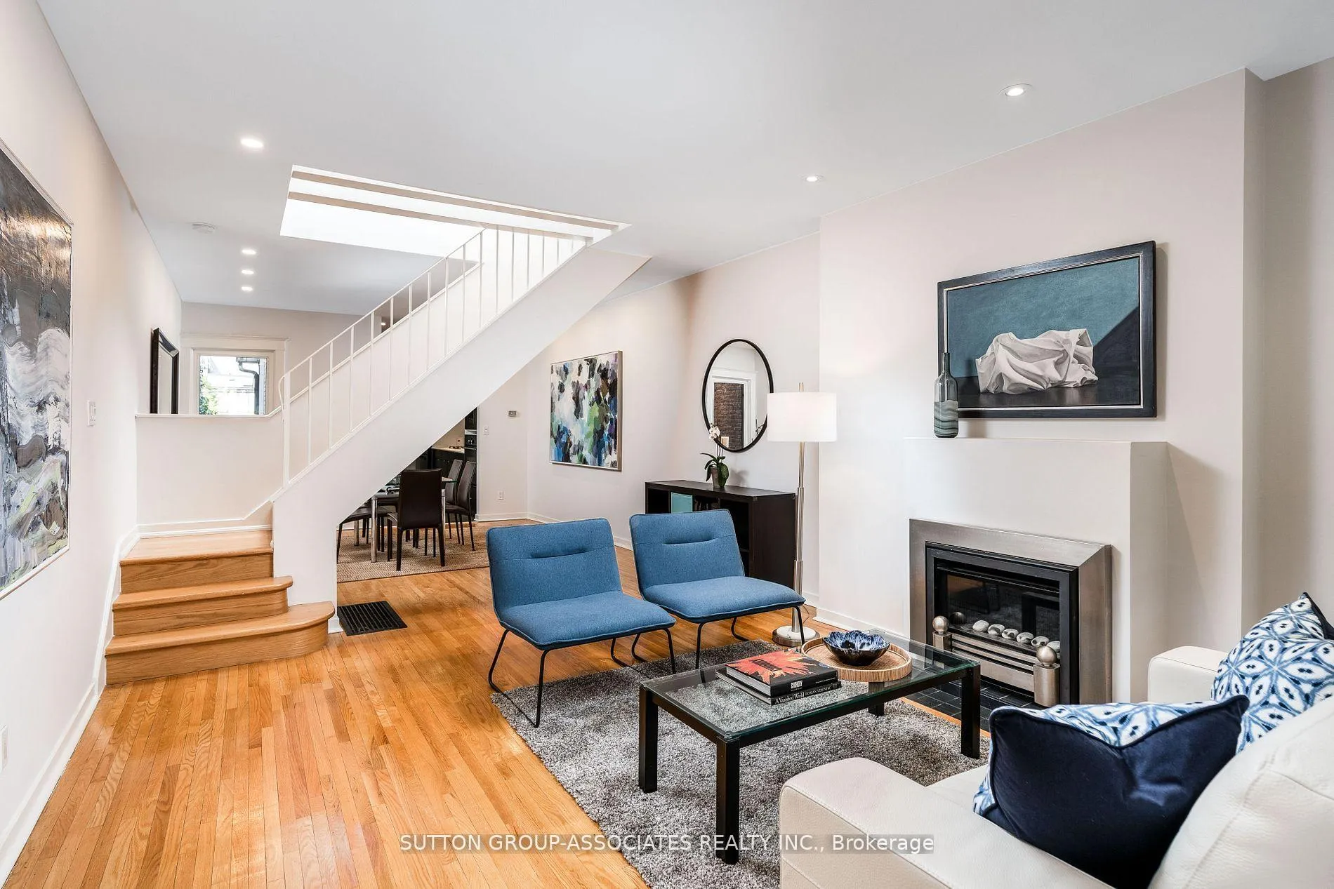 Photo 7 of 286 Major Street, Toronto, University — HOMEH