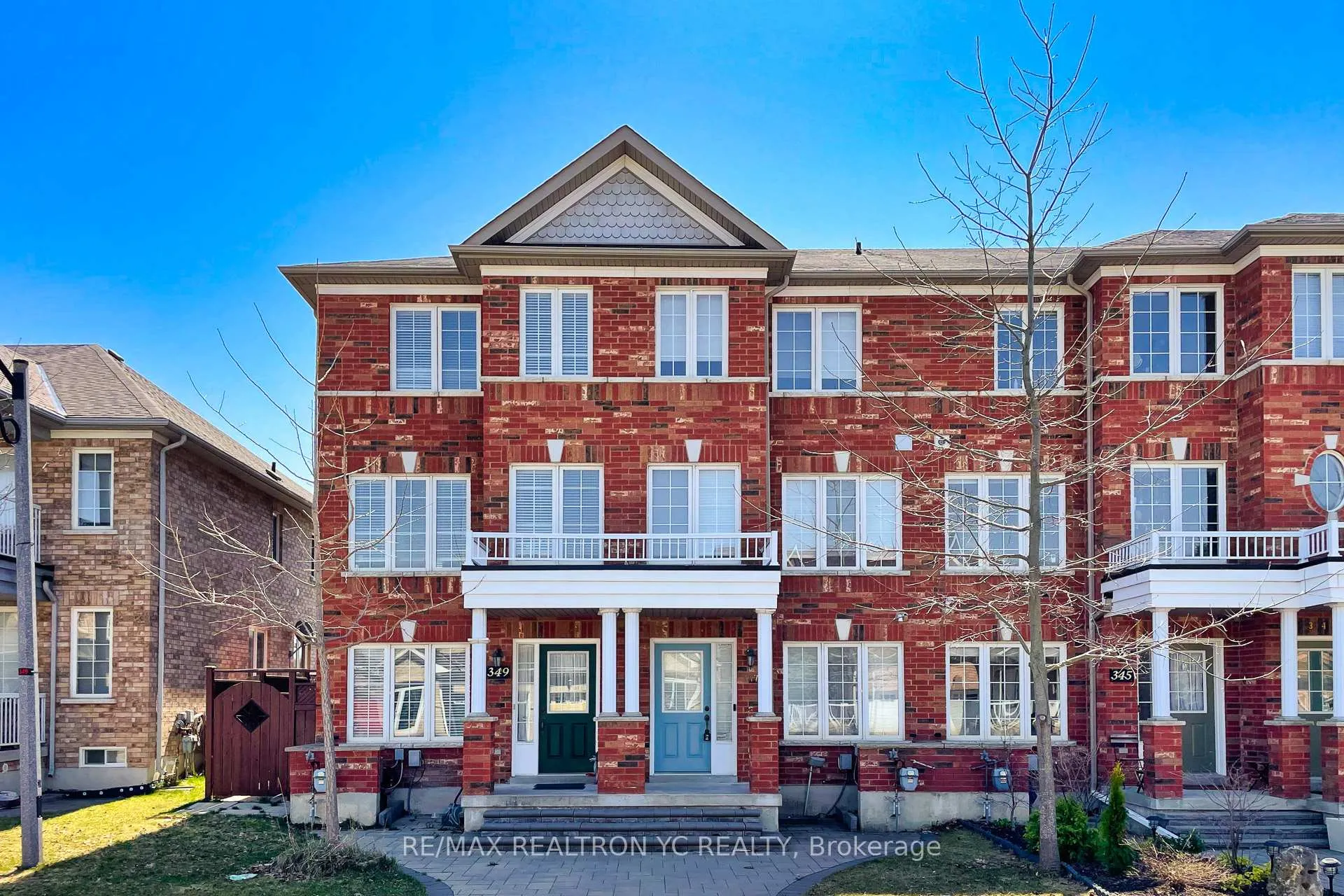 Photo 1 of 347 Caboto Trail, Markham, Village Green-South Unionville — HOMEH