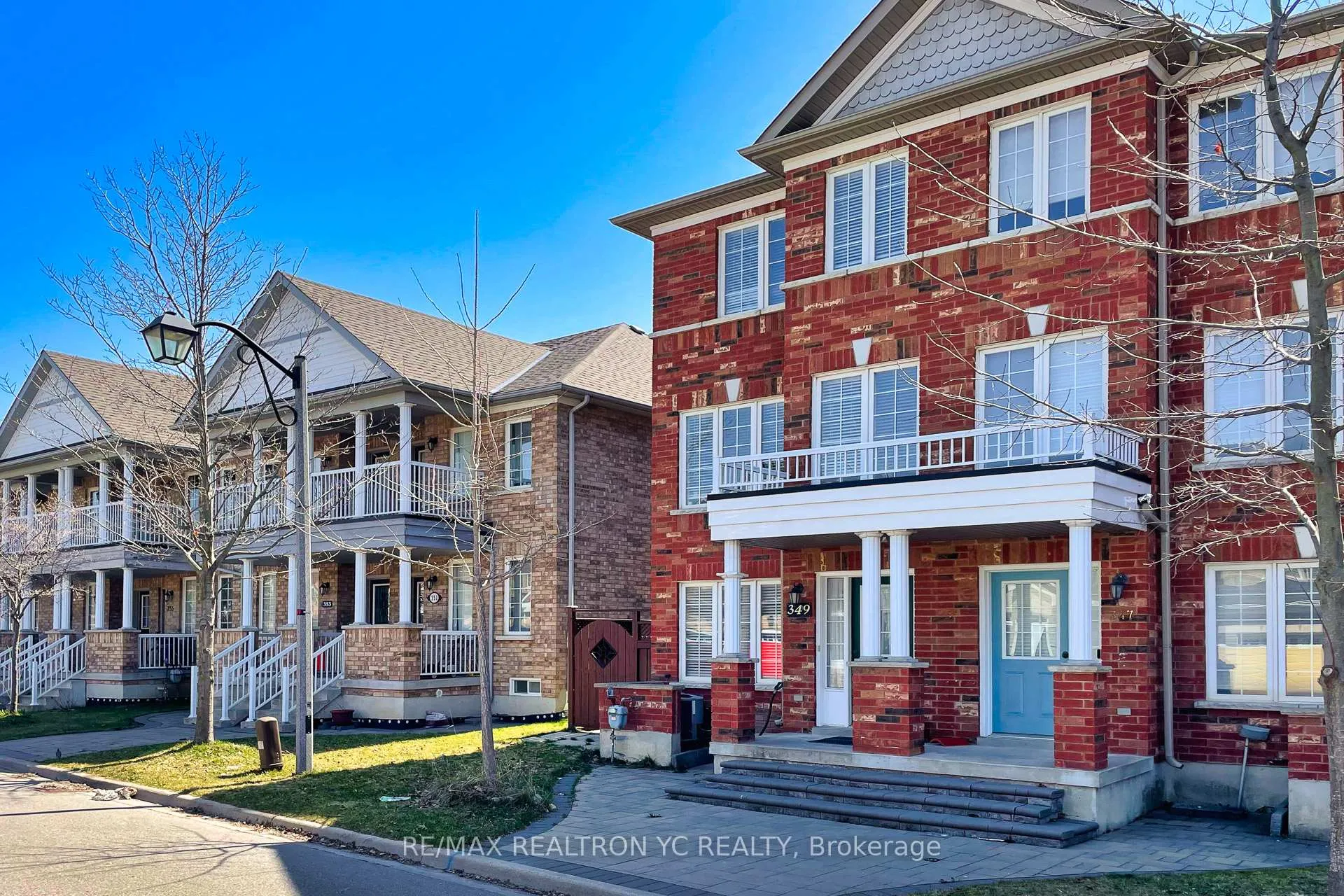 Photo 2 of 347 Caboto Trail, Markham, Village Green-South Unionville — HOMEH