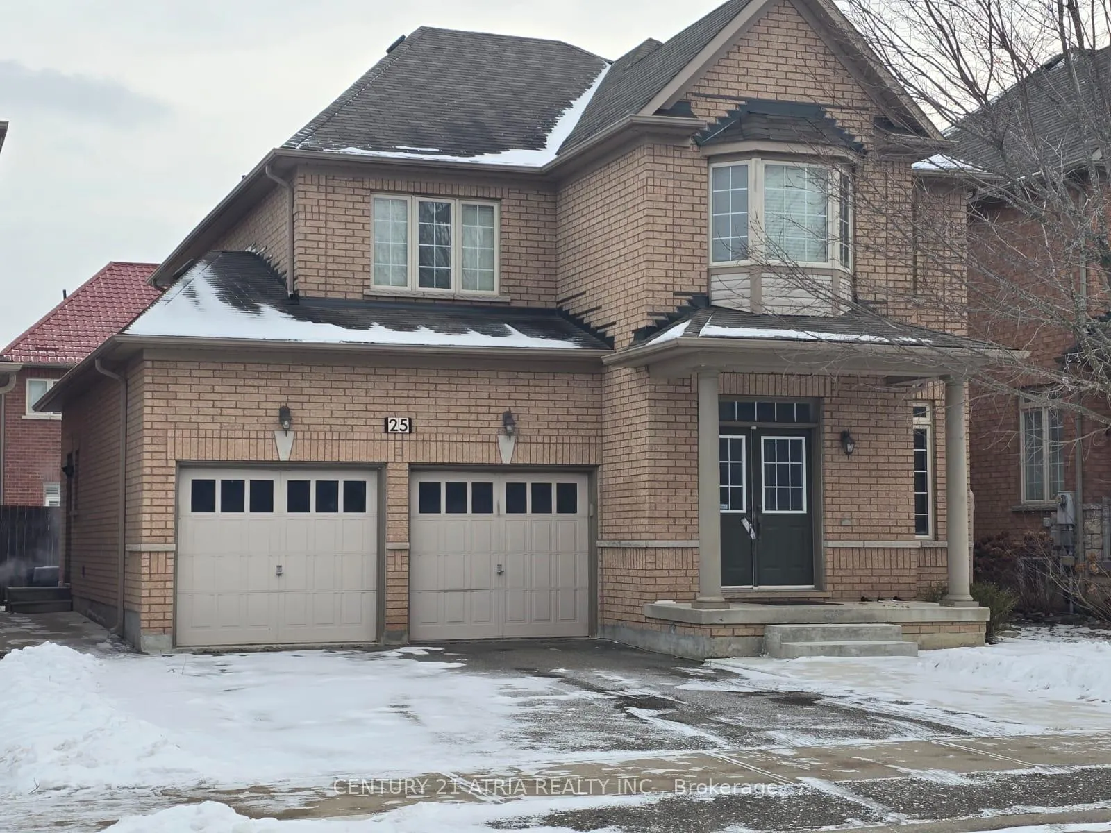 Photo 1 of 25 Klondike Trail, Brampton, Sandringham-Wellington — HOMEH