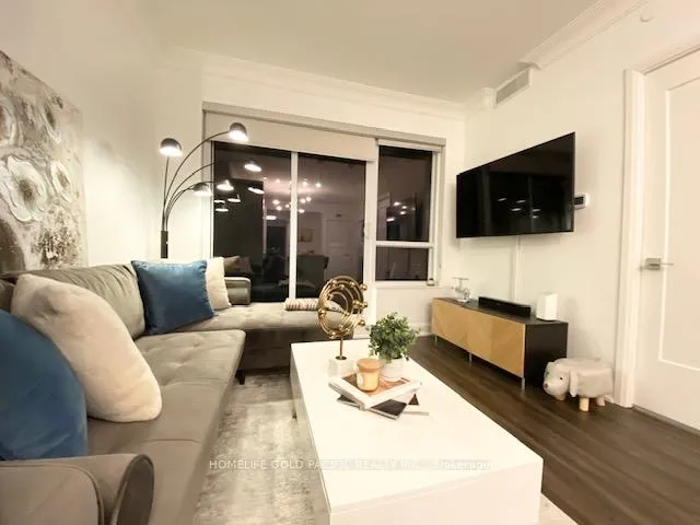 Photo 3 of Unit 802, 18 Water Walk Drive, Markham, Unionville — HOMEH