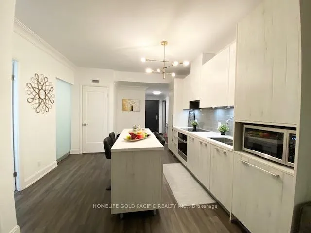 Photo 9 of Unit 802, 18 Water Walk Drive, Markham, Unionville — HOMEH