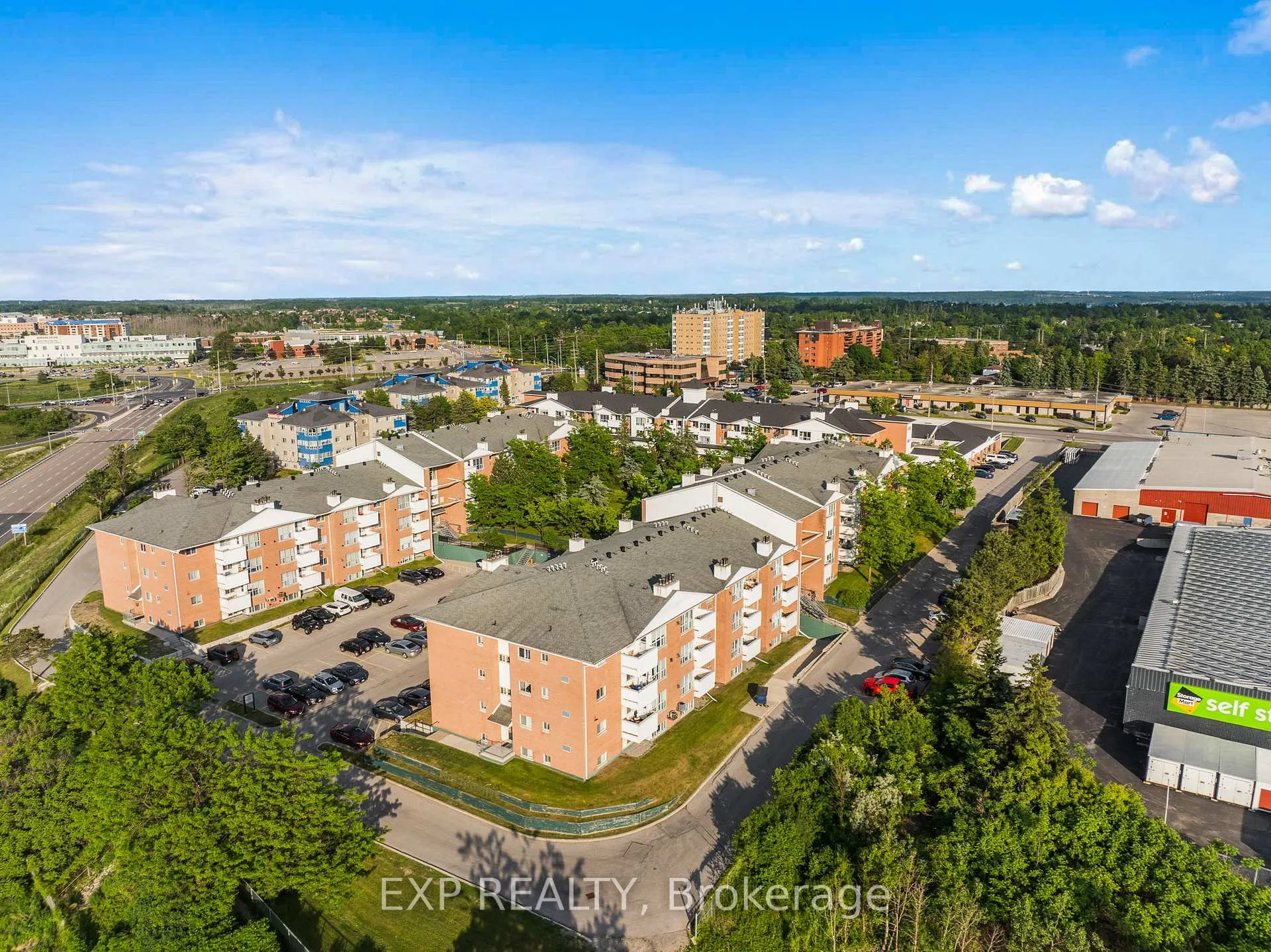 Photo 1 of Unit 201, 120 Bell Farm Road, Barrie, Alliance — HOMEH