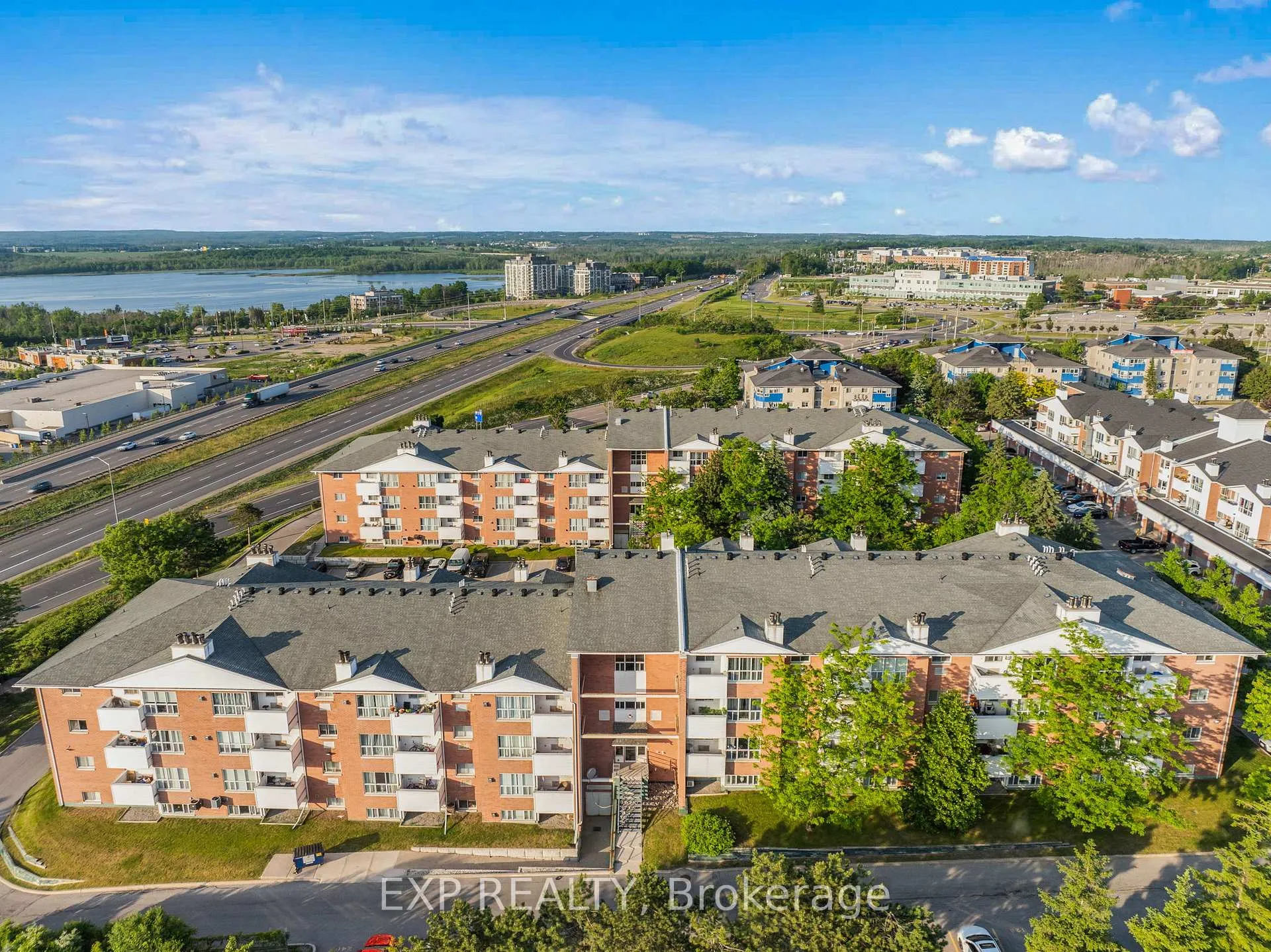 Photo 2 of Unit 201, 120 Bell Farm Road, Barrie, Alliance — HOMEH