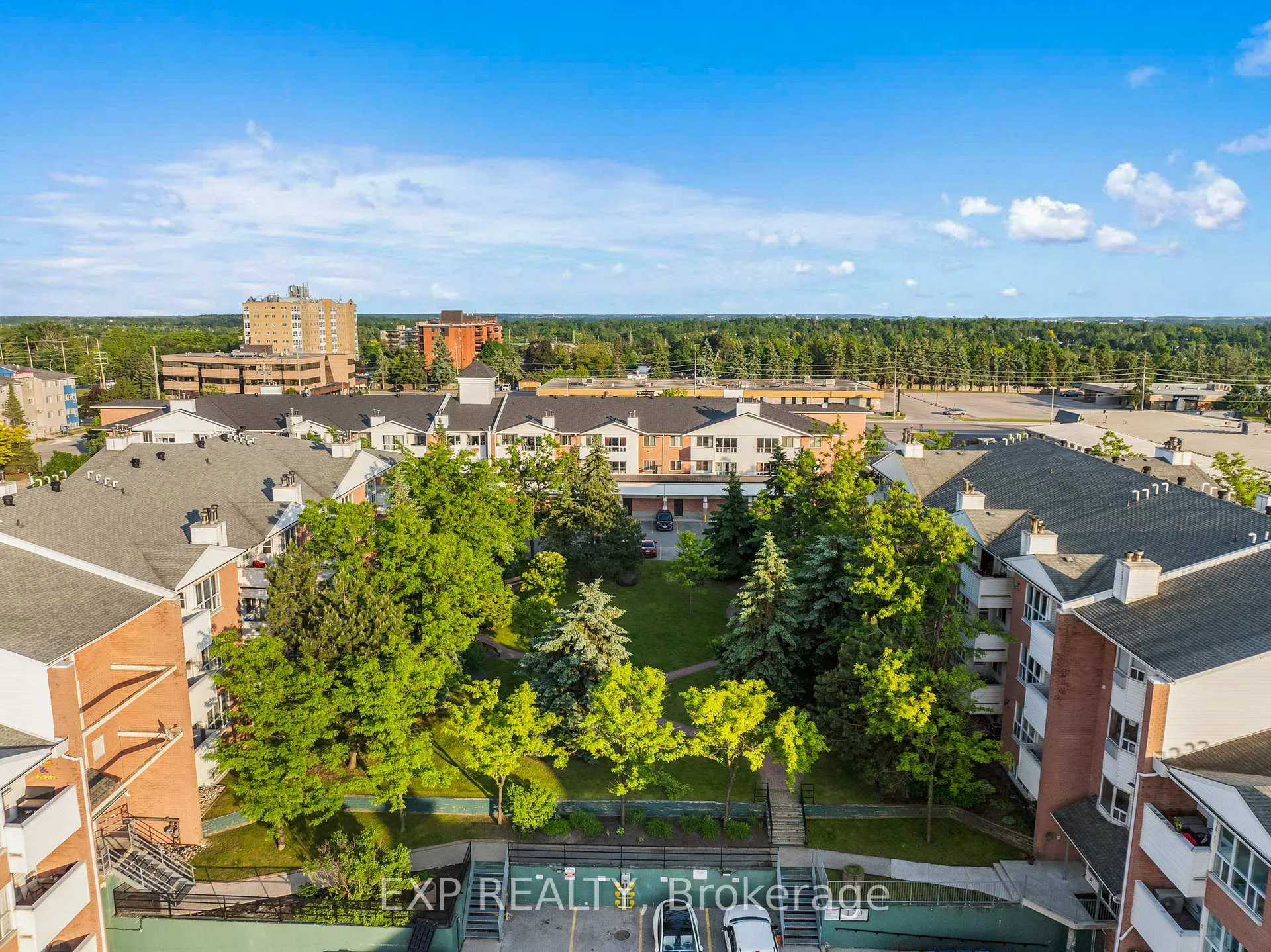 Photo 3 of Unit 201, 120 Bell Farm Road, Barrie, Alliance — HOMEH