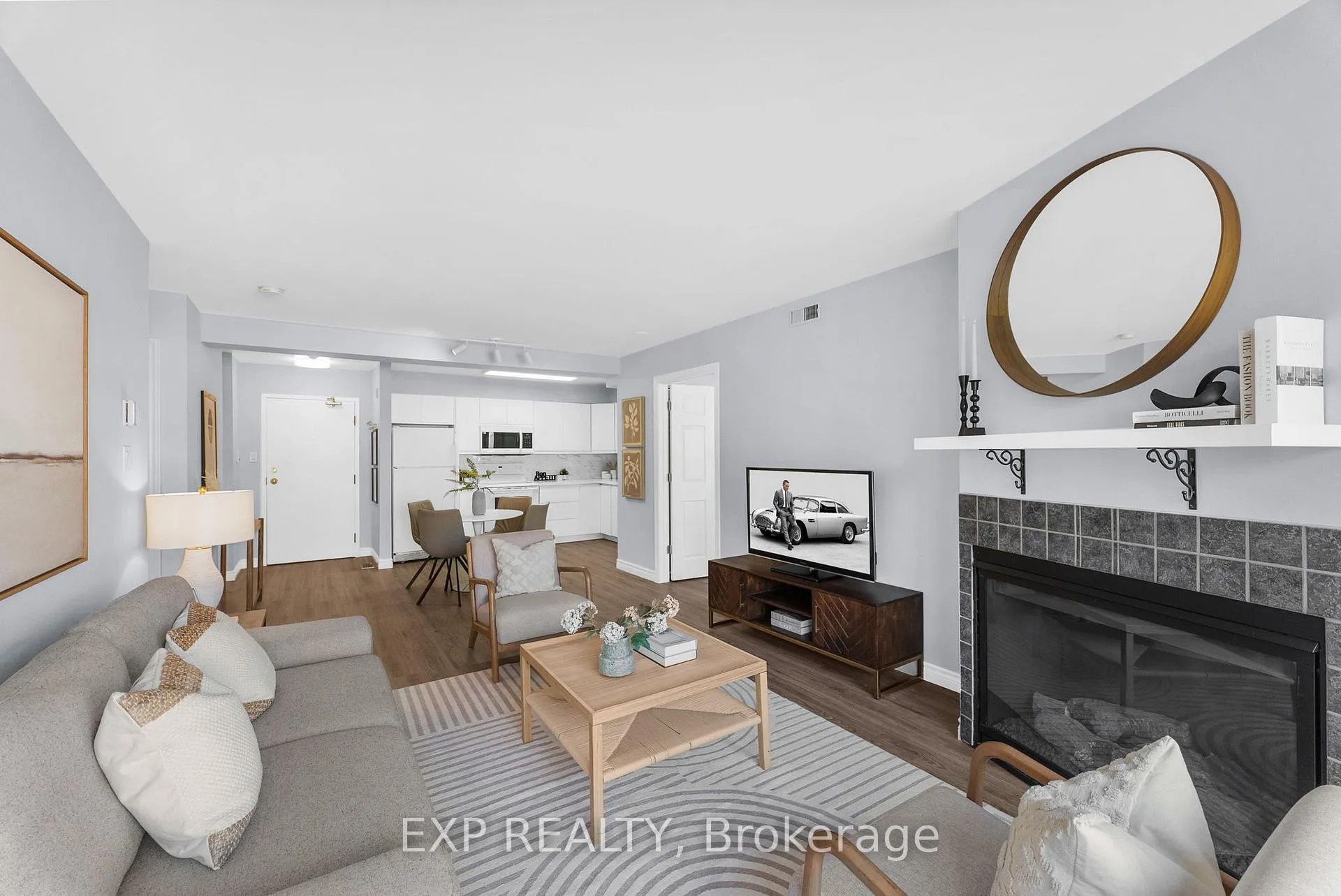 Photo 8 of Unit 201, 120 Bell Farm Road, Barrie, Alliance — HOMEH