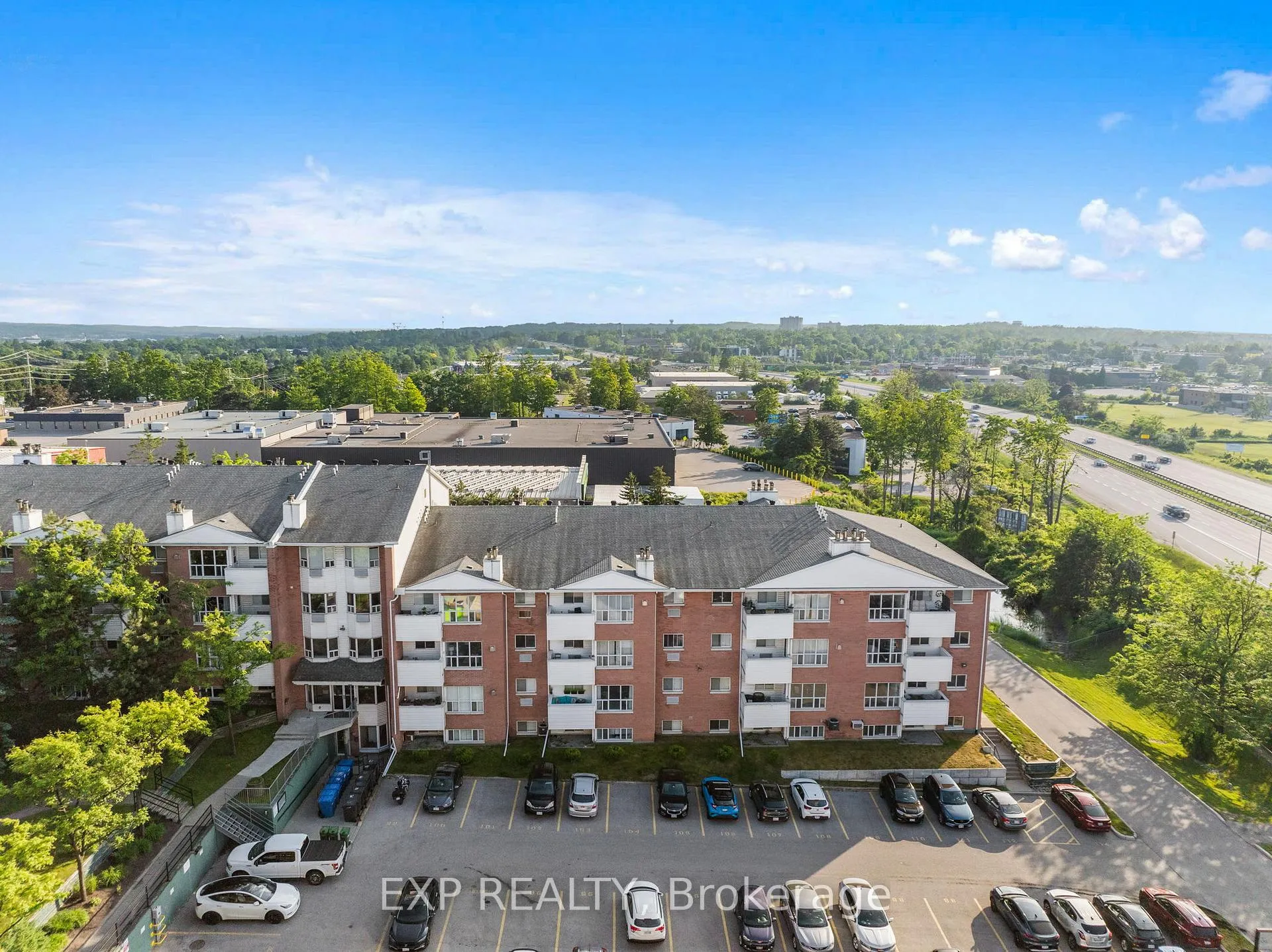 Photo 27 of Unit 201, 120 Bell Farm Road, Barrie, Alliance — HOMEH