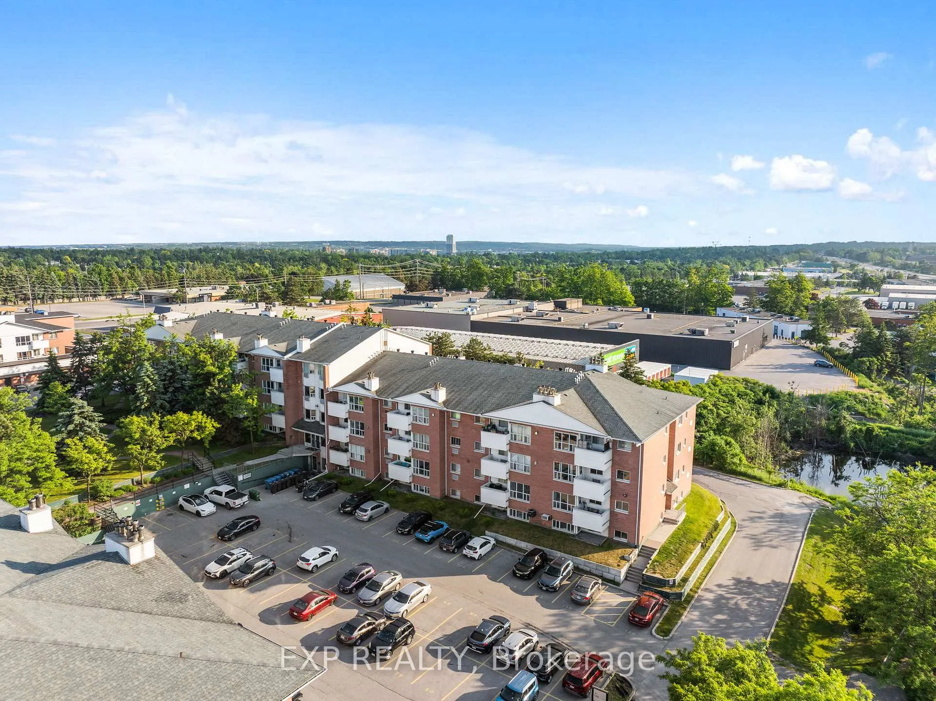 Photo 28 of Unit 201, 120 Bell Farm Road, Barrie, Alliance — HOMEH