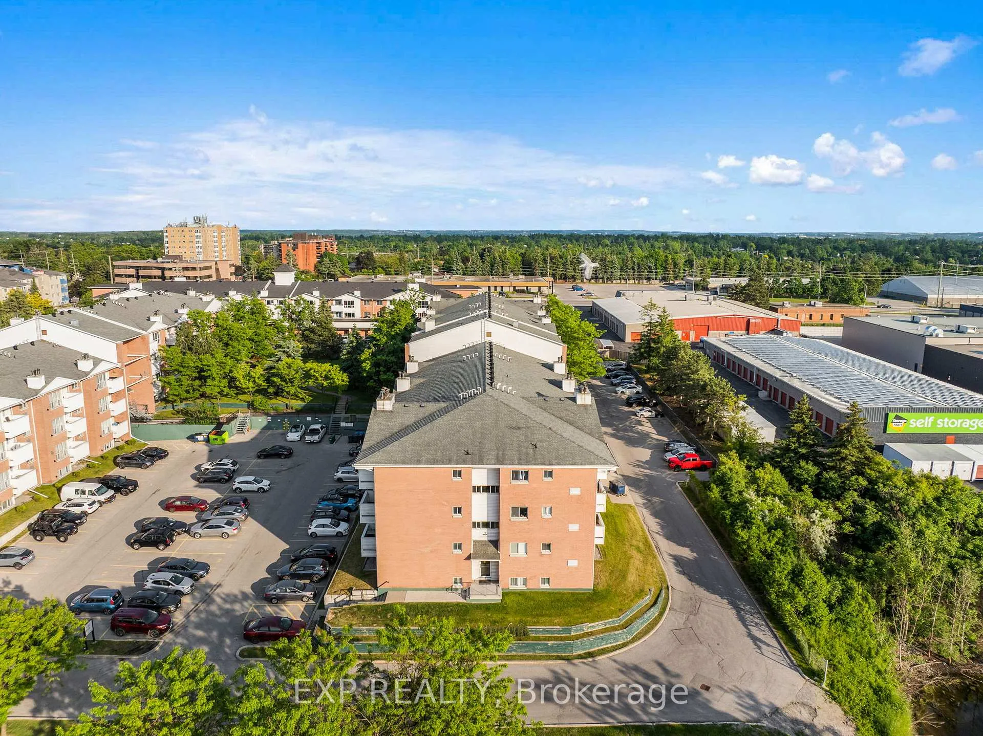 Photo 29 of Unit 201, 120 Bell Farm Road, Barrie, Alliance — HOMEH