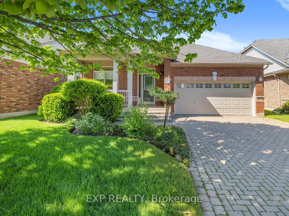 Photo 2 of 34 Briar Gate Way, New Tecumseth, Rural New Tecumseth — HOMEH