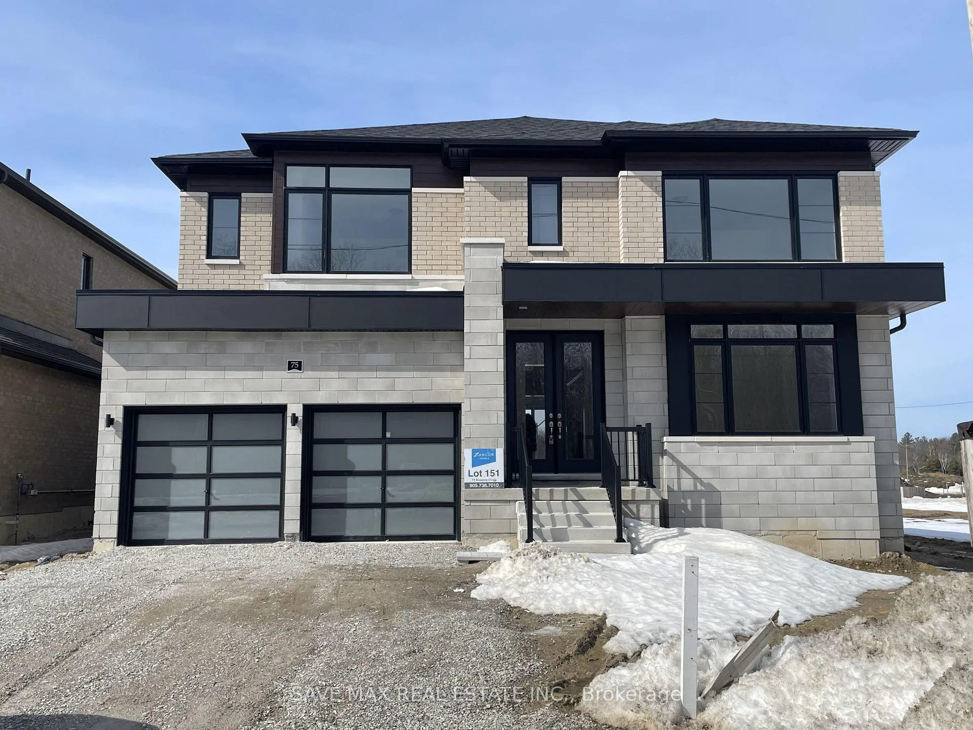 Photo 1 of 75 Rosanne Circle, Wasaga Beach — HOMEH