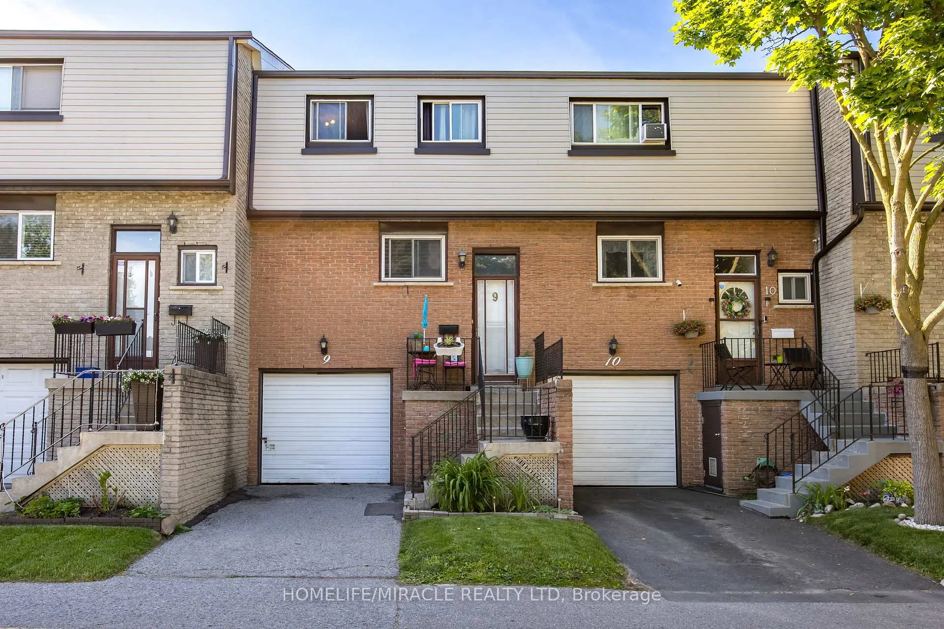 Photo 1 of Unit 9, 1945 Denmar Road N, Pickering, Village East — HOMEH
