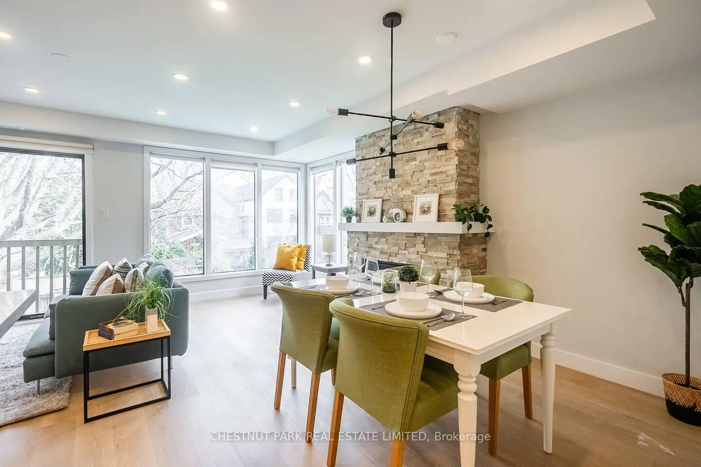 Photo 4 of 123B Ferrier Avenue, Toronto, Playter Estates-Danforth — HOMEH