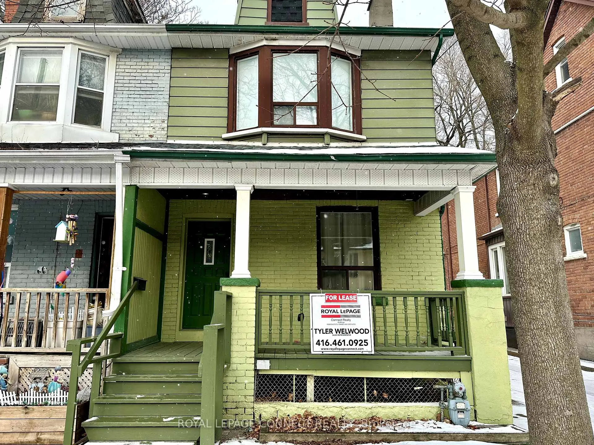 Photo 1 of 6 Badgerow Avenue, Toronto, South Riverdale — HOMEH