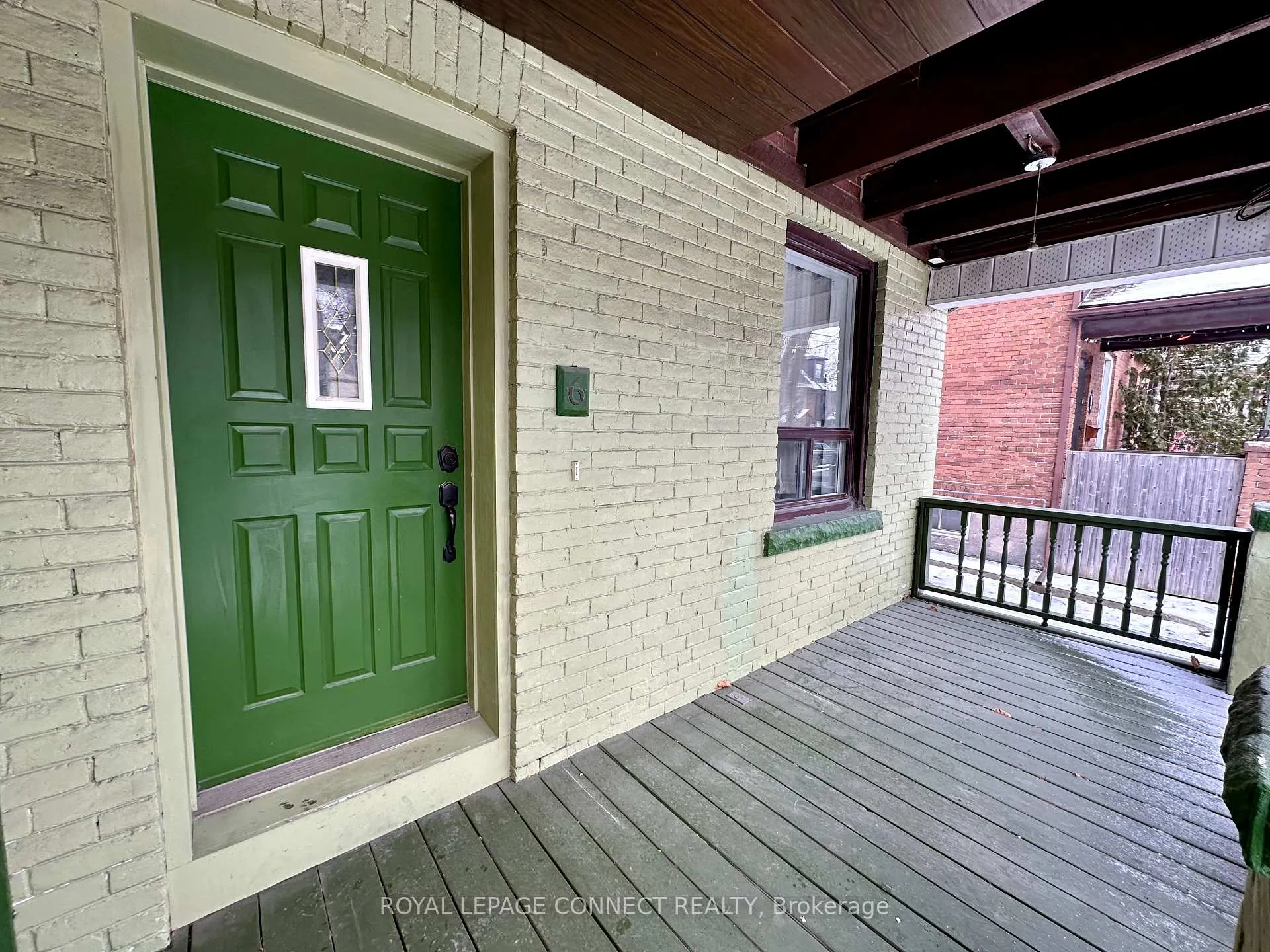 Photo 2 of 6 Badgerow Avenue, Toronto, South Riverdale — HOMEH