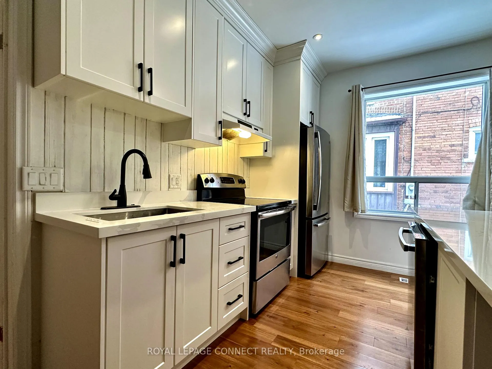 Photo 3 of 6 Badgerow Avenue, Toronto, South Riverdale — HOMEH
