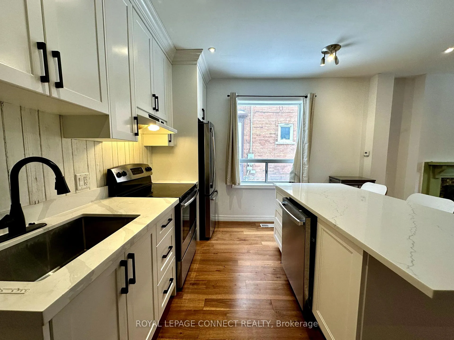 Photo 4 of 6 Badgerow Avenue, Toronto, South Riverdale — HOMEH